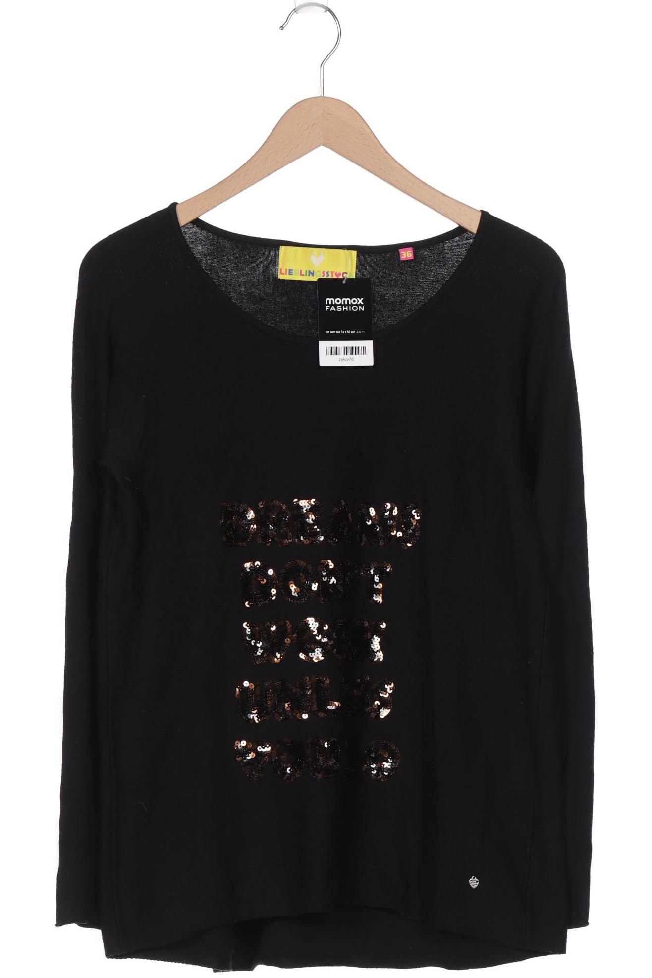 

Lieblingsstück Damen Pullover, schwarz