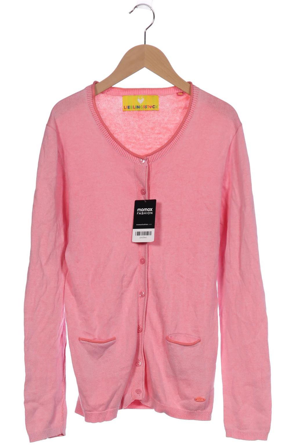 

Lieblingsstück Damen Strickjacke, pink