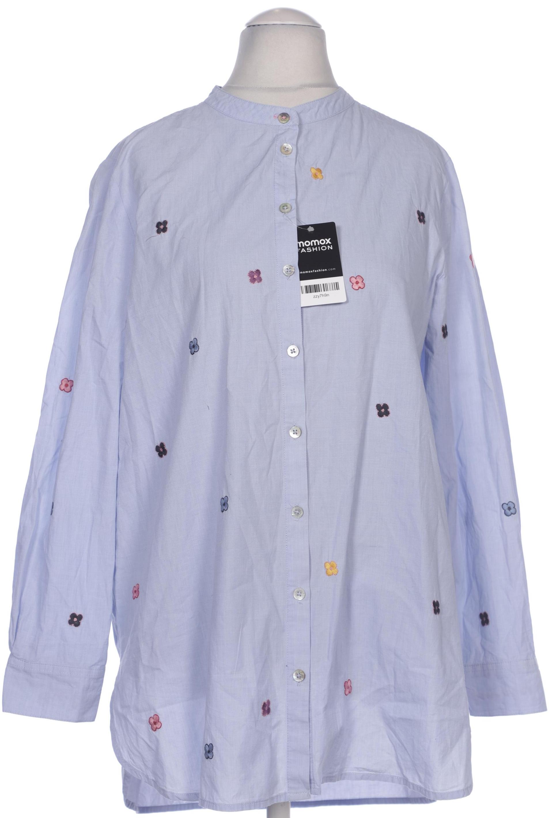 

Lieblingsstück Damen Bluse, blau, Gr. 38