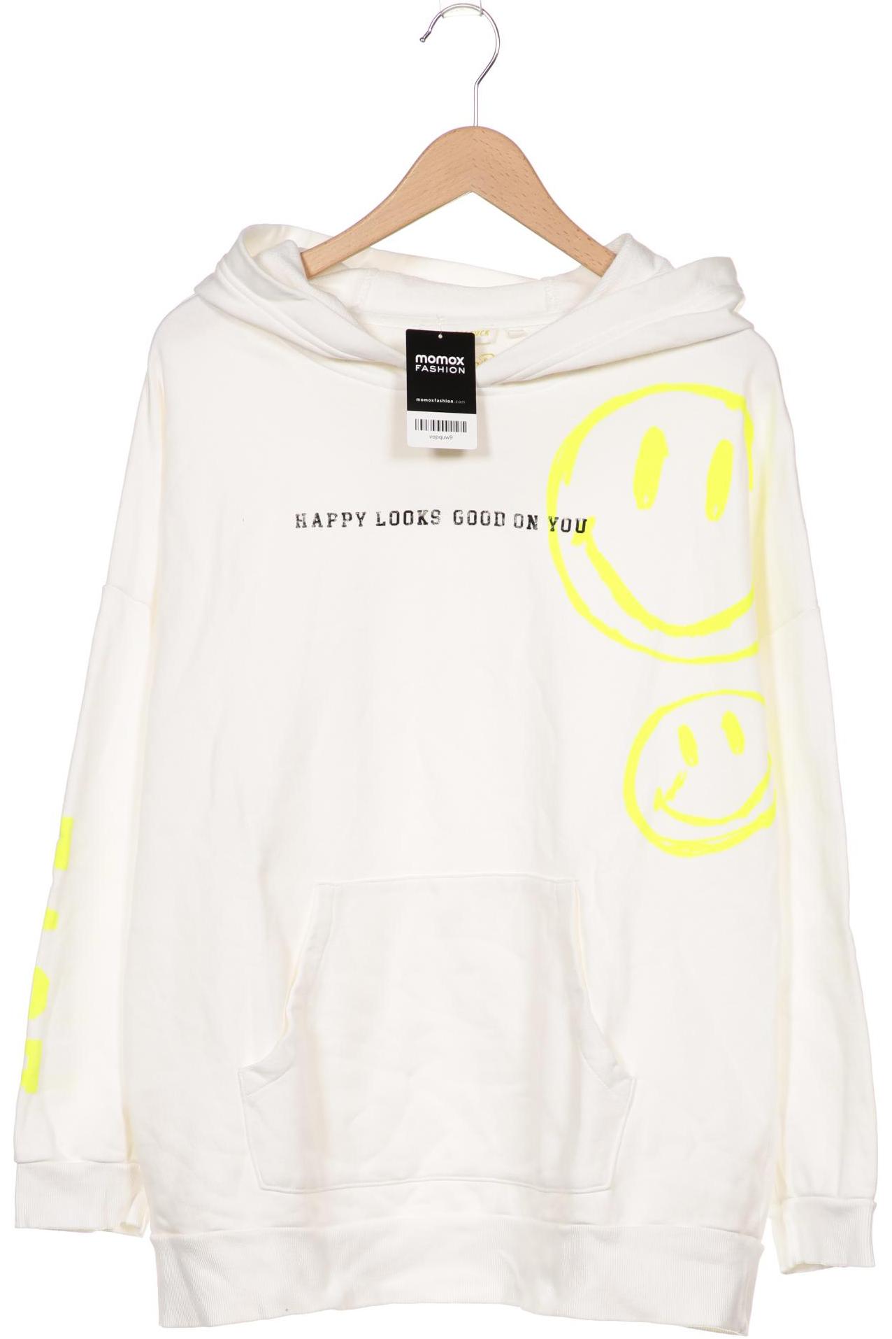 

Lieblingsstück Herren Kapuzenpullover, cremeweiß