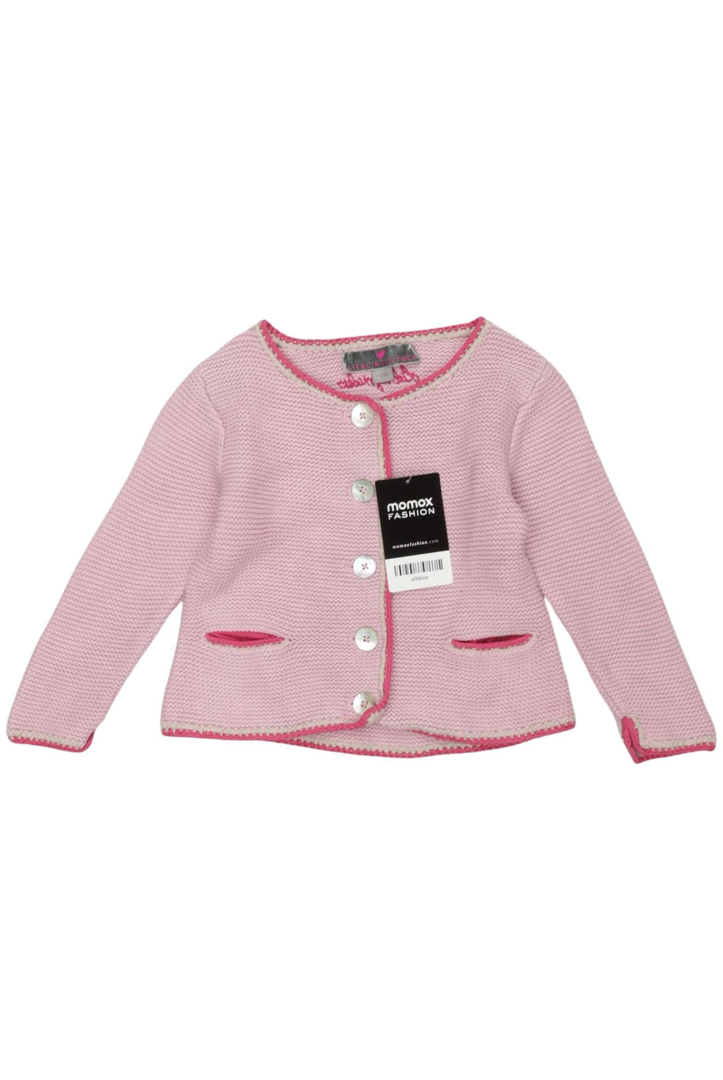 

Lieblingsstück Mädchen Strickjacke, pink, Gr. 92
