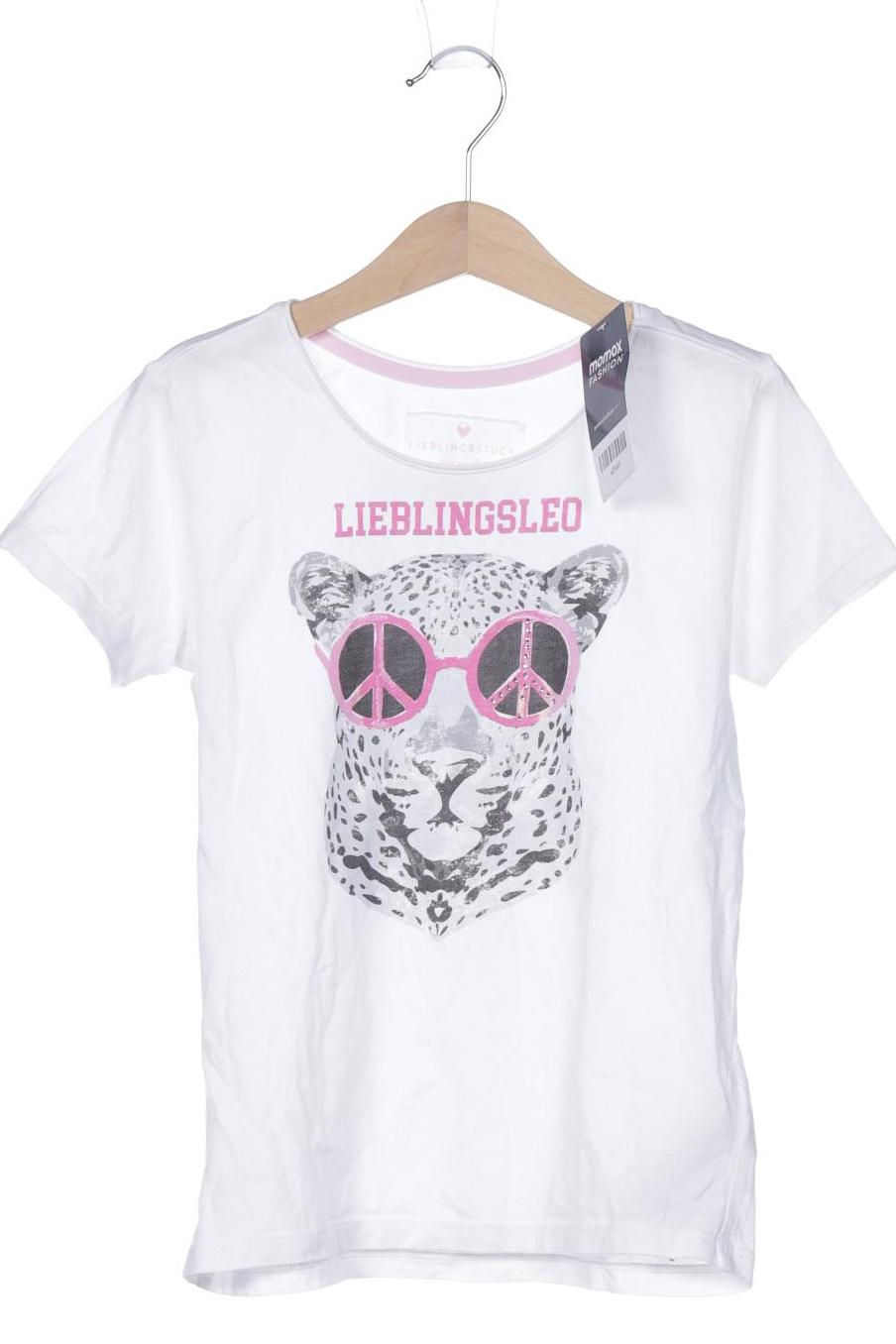 

Lieblingsstück Mädchen T-Shirt, weiß