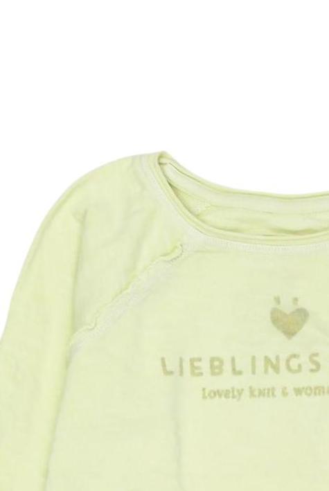 Thumbnail - Lieblingsstück Mädchen Langarmshirt, cremeweiß, Gr. 92