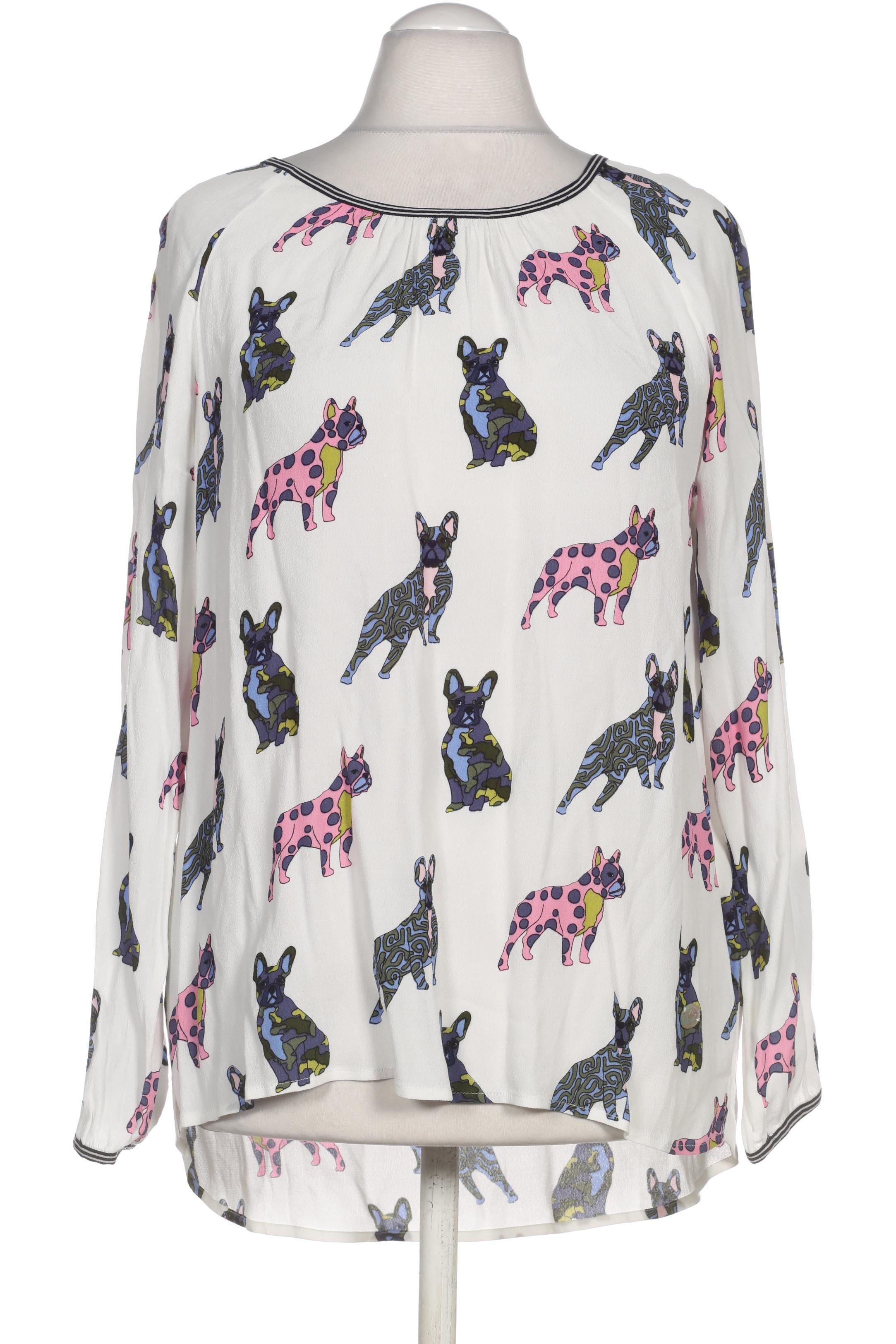 

Lieblingsstück Damen Bluse, weiß, Gr. 40