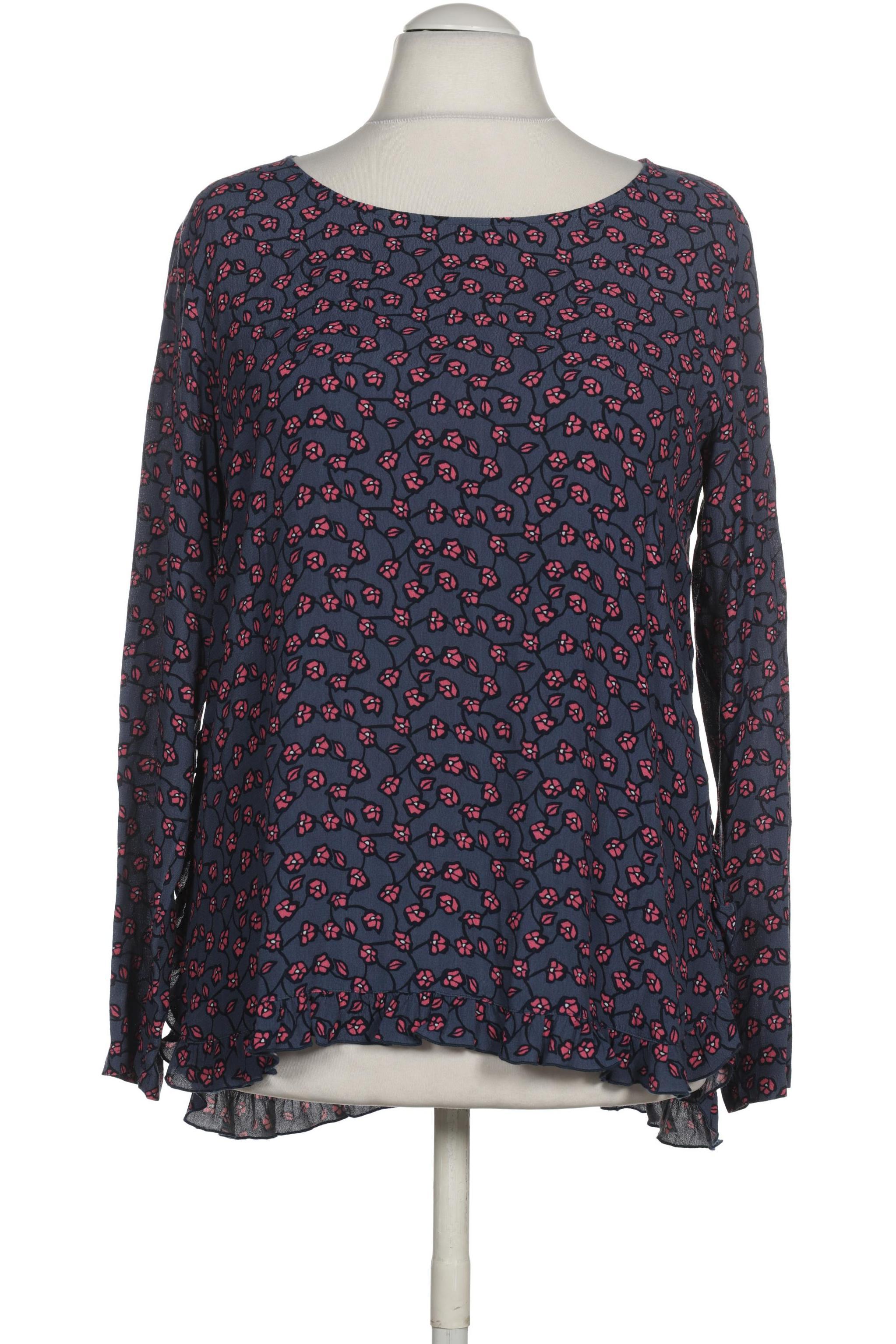 

Lieblingsstück Damen Bluse, blau, Gr. 38