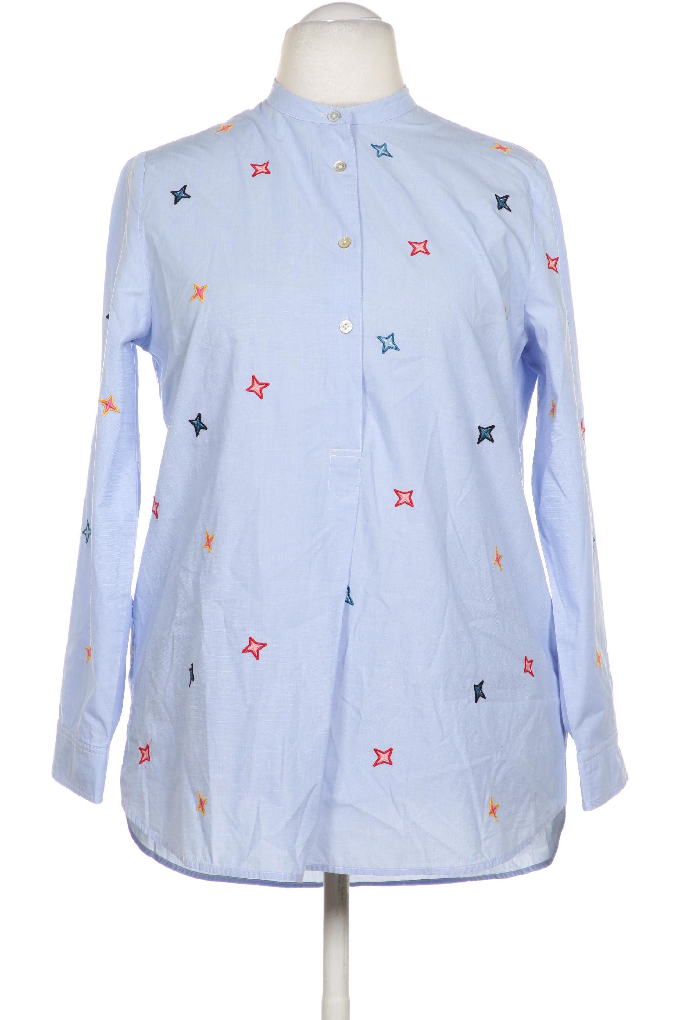 

Lieblingsstück Damen Bluse, blau, Gr. 42