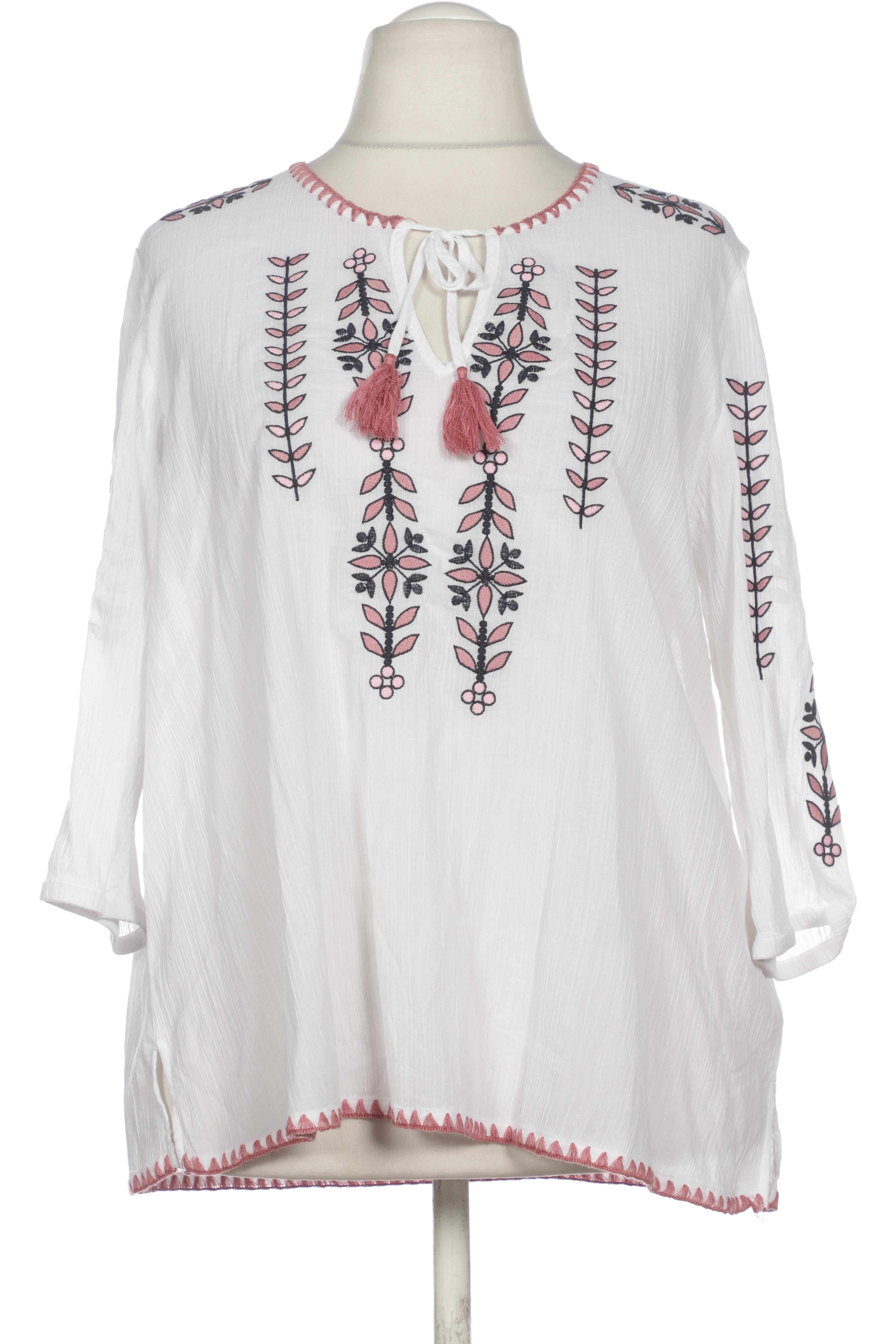 

Lieblingsstück Damen Bluse, weiß, Gr. 40