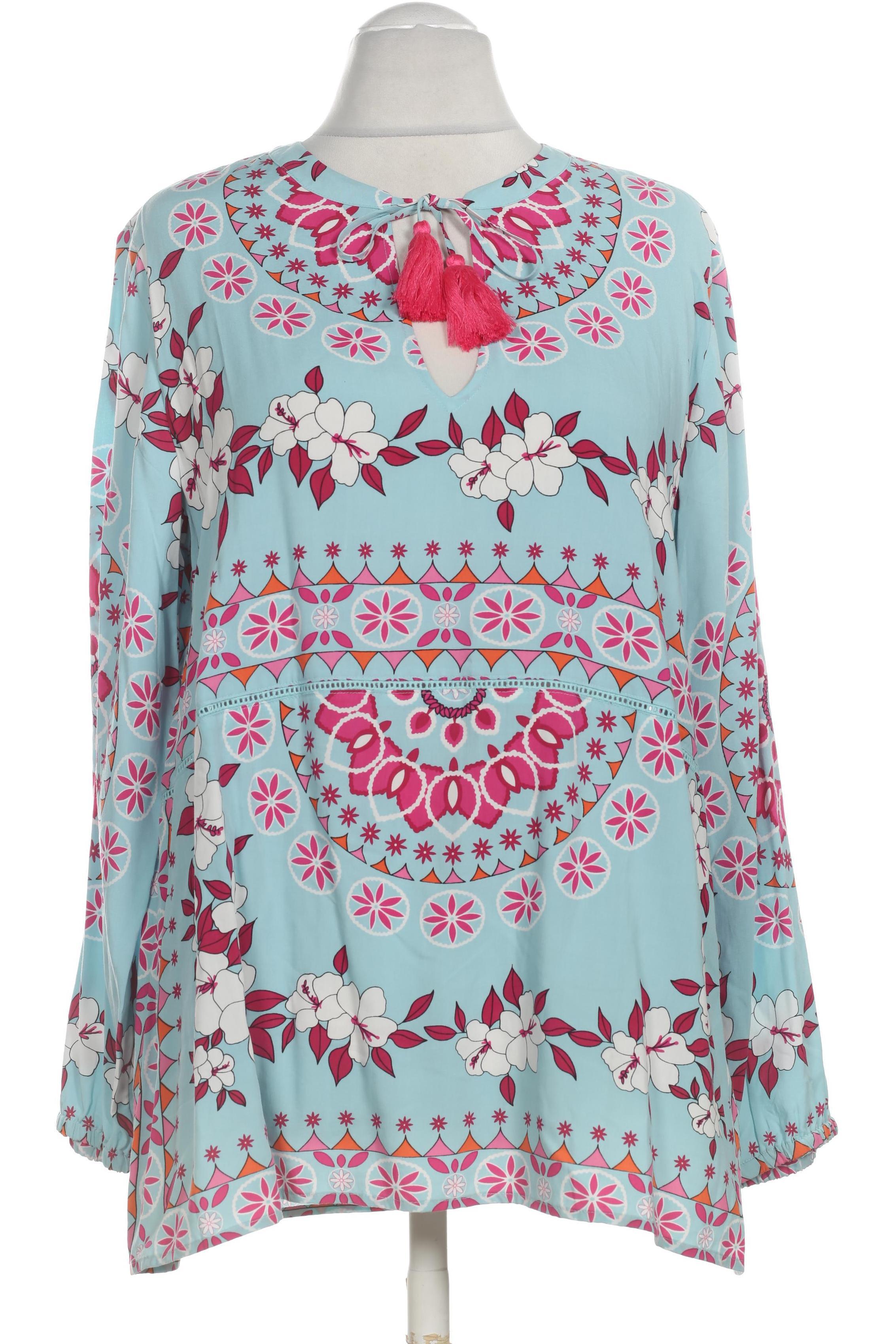 

Lieblingsstück Damen Bluse, türkis, Gr. 44