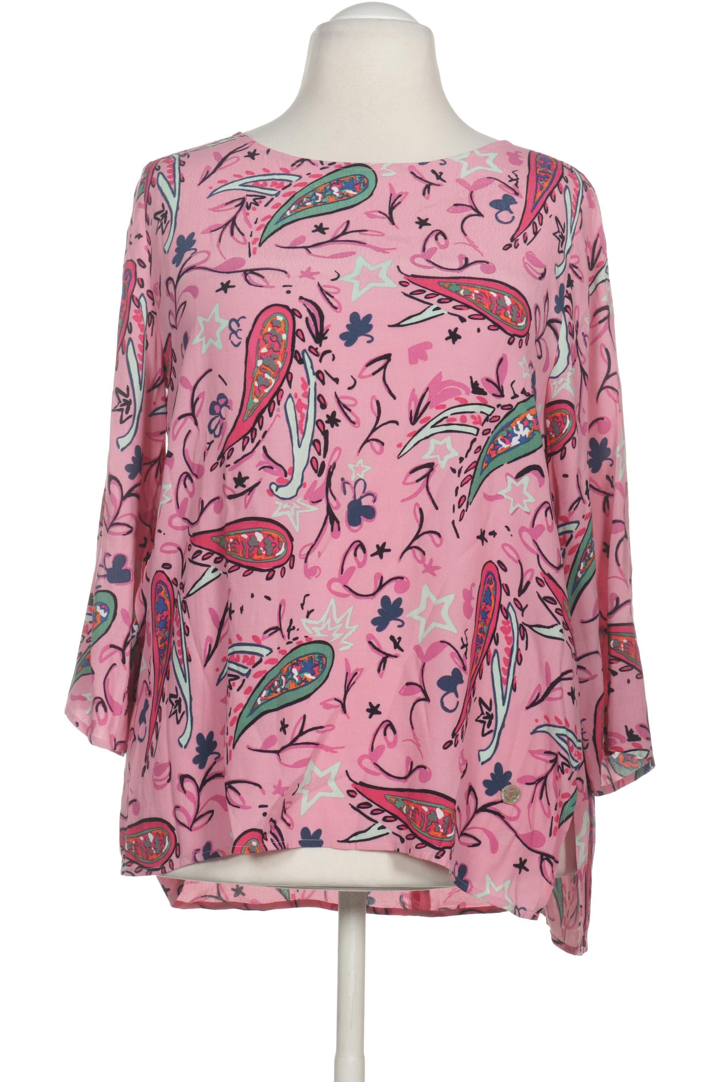 

Lieblingsstück Damen Bluse, pink, Gr. 42