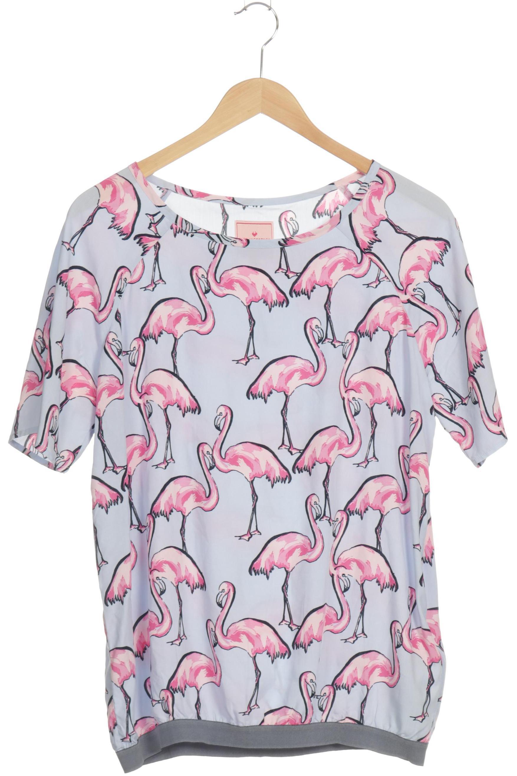 

Lieblingsstück Damen Bluse, lila, Gr. 36