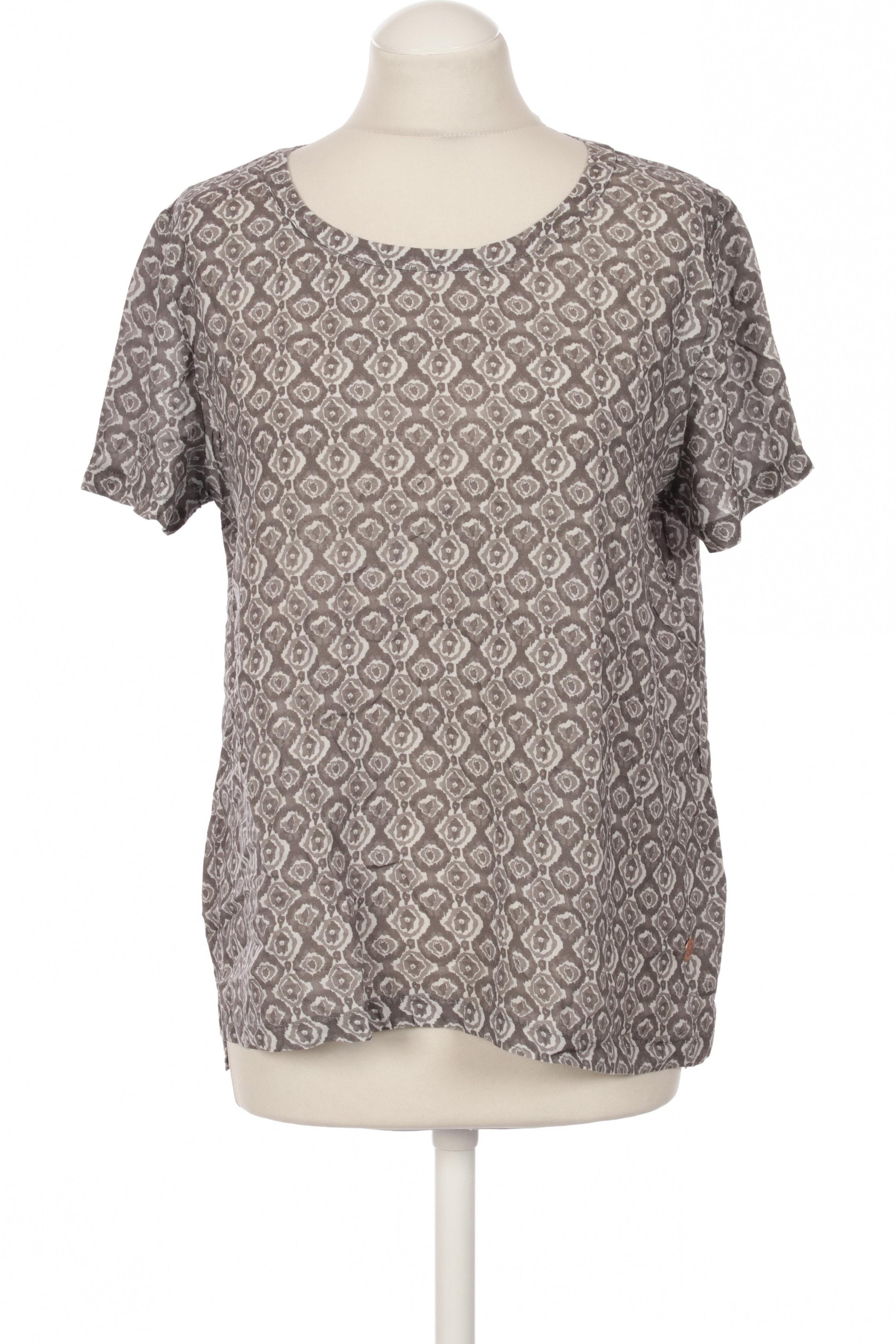 

Lieblingsstück Damen Bluse, grau, Gr. 40