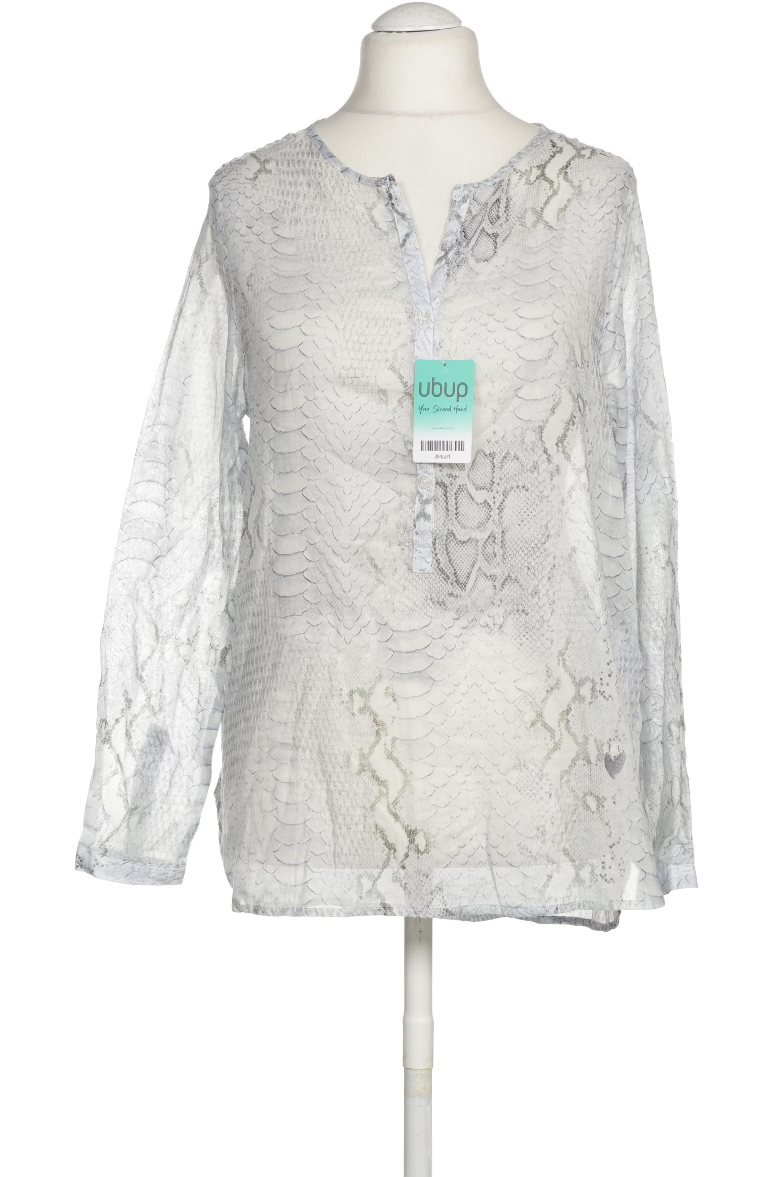 

Lieblingsstück Damen Bluse, blau, Gr. 44