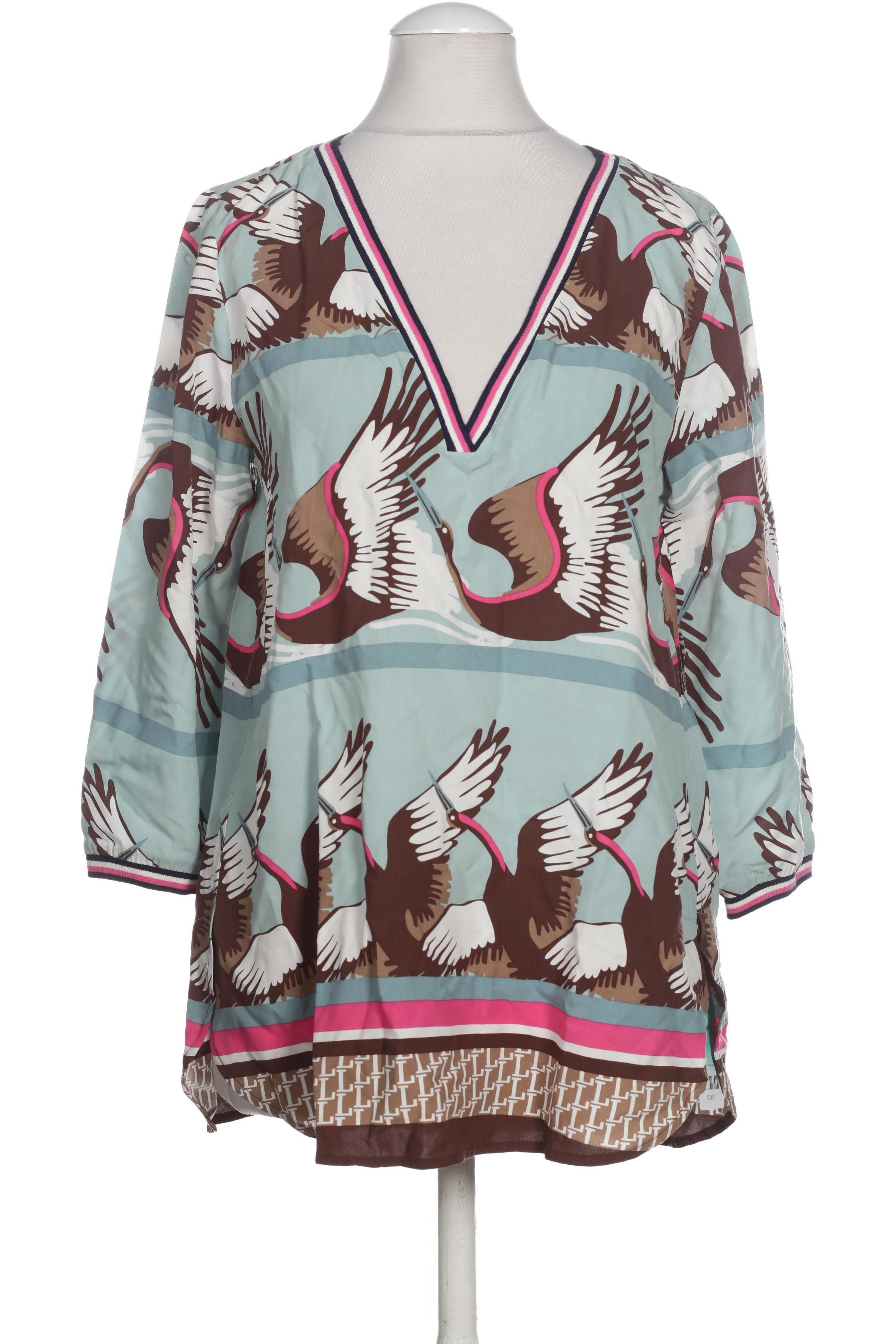 

Lieblingsstück Damen Bluse, braun, Gr. 34