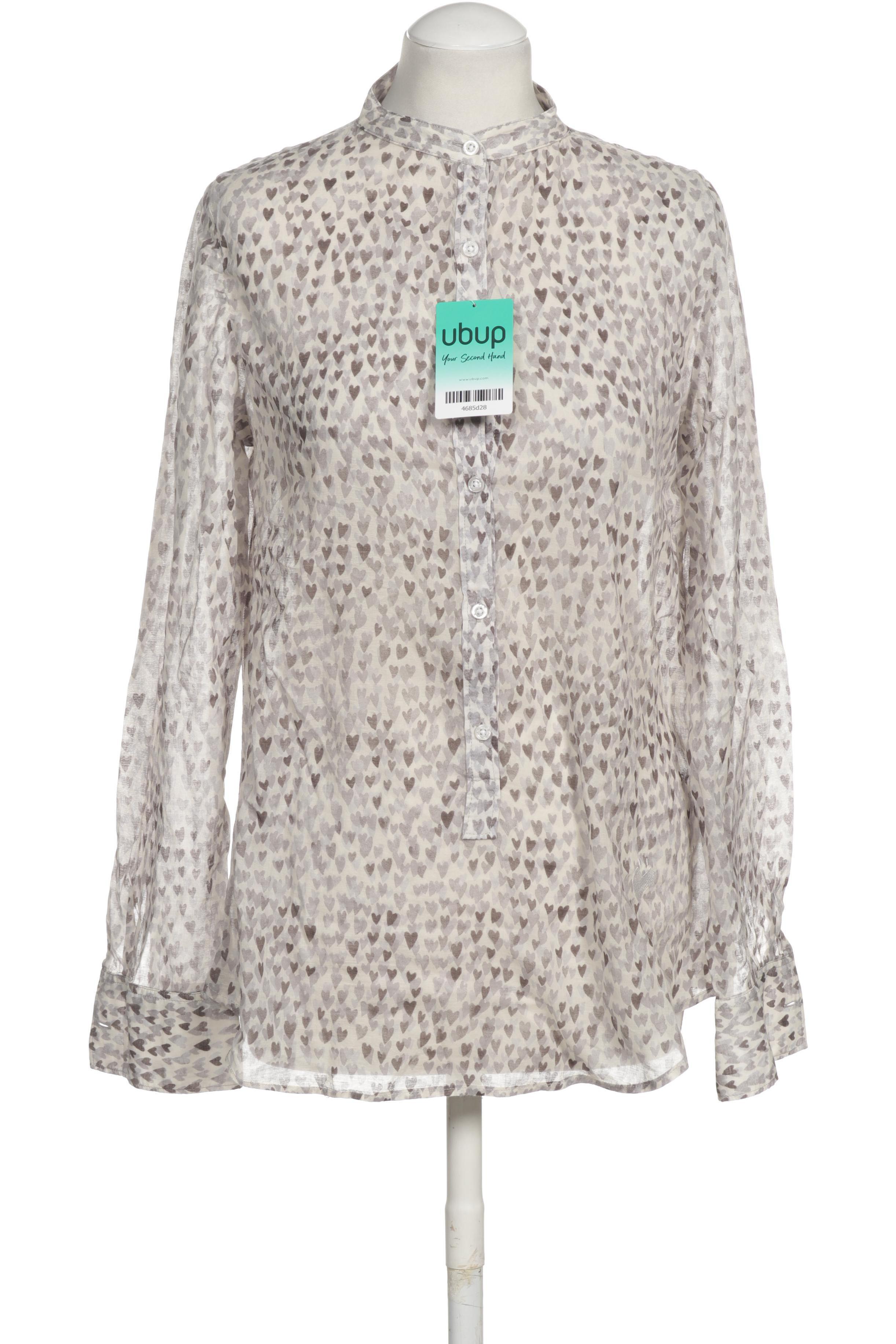 

Lieblingsstück Damen Bluse, grau, Gr. 40