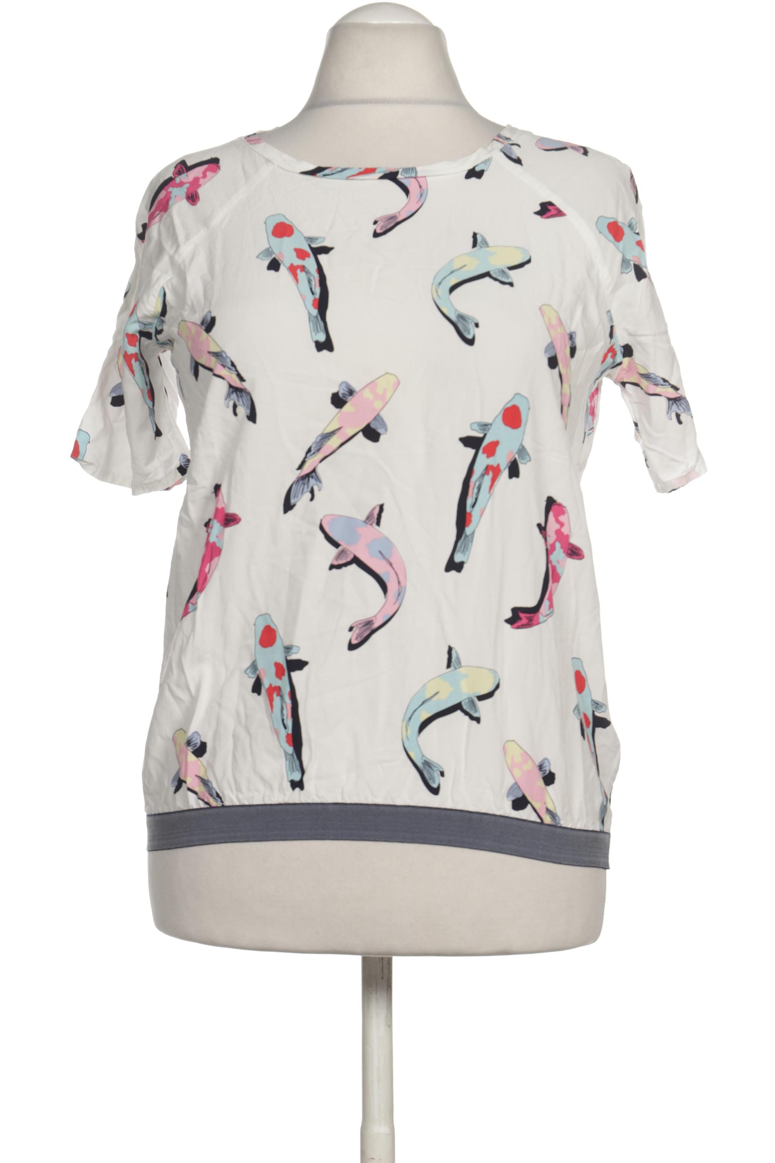 

Lieblingsstück Damen Bluse, weiß, Gr. 38