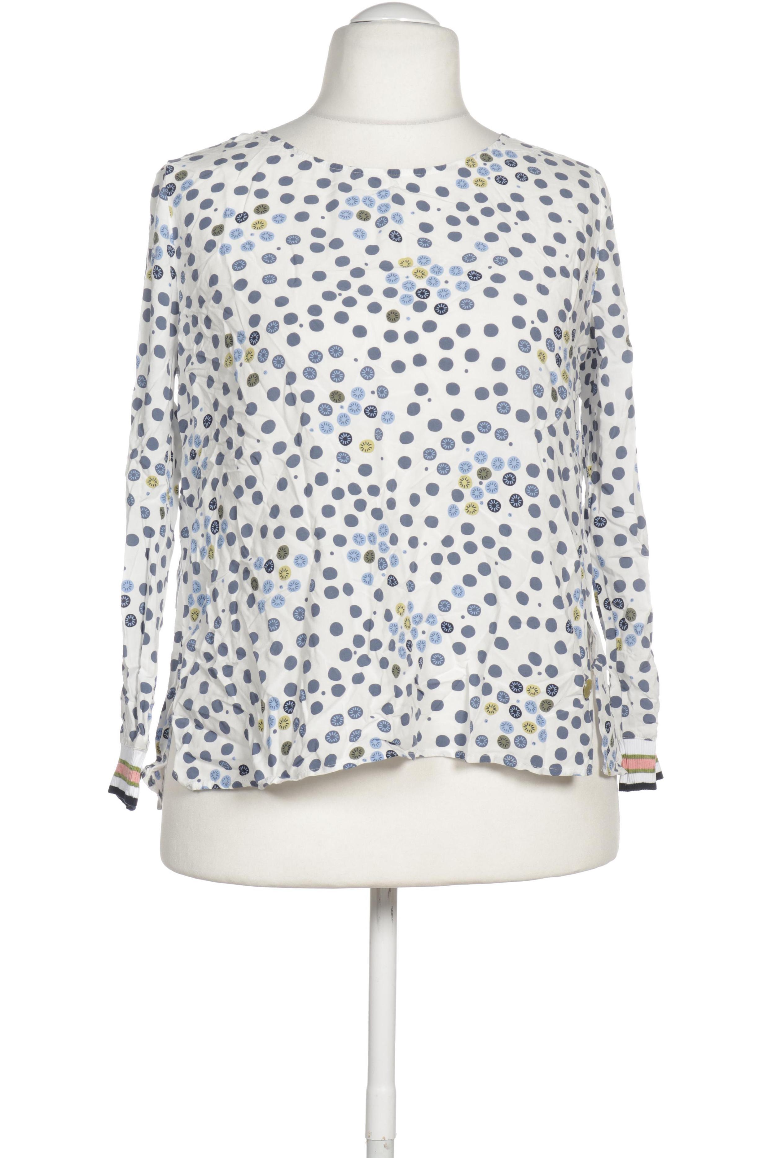 

Lieblingsstück Damen Bluse, blau, Gr. 42