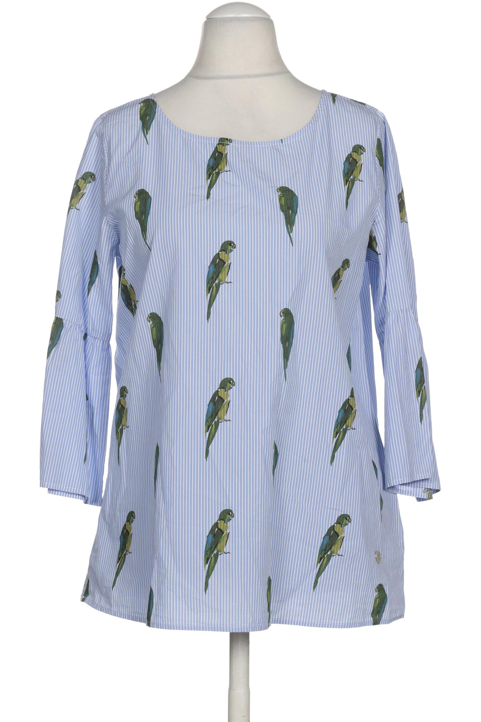 

Lieblingsstück Damen Bluse, blau, Gr. 36