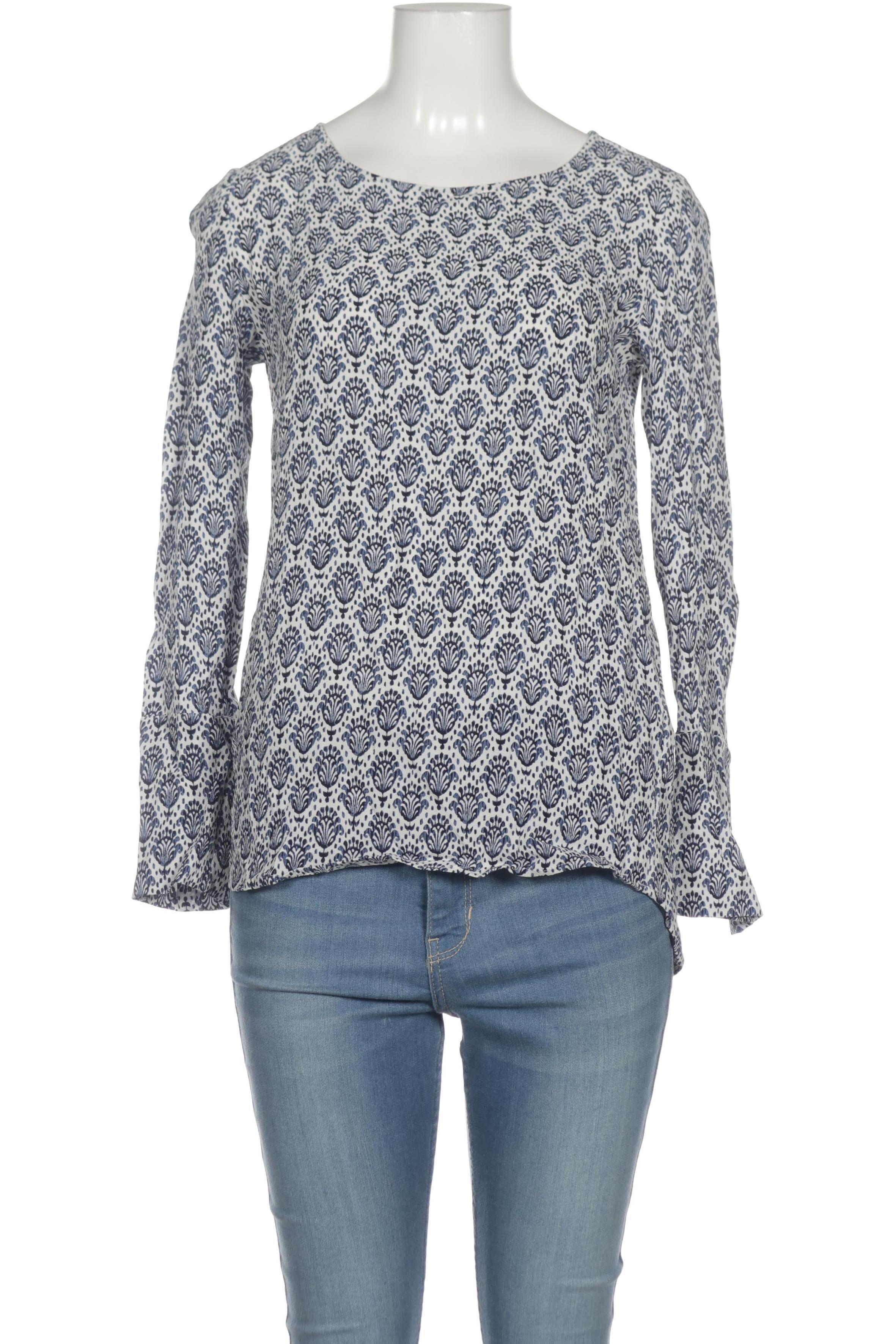 

Lieblingsstück Damen Bluse, blau, Gr. 34