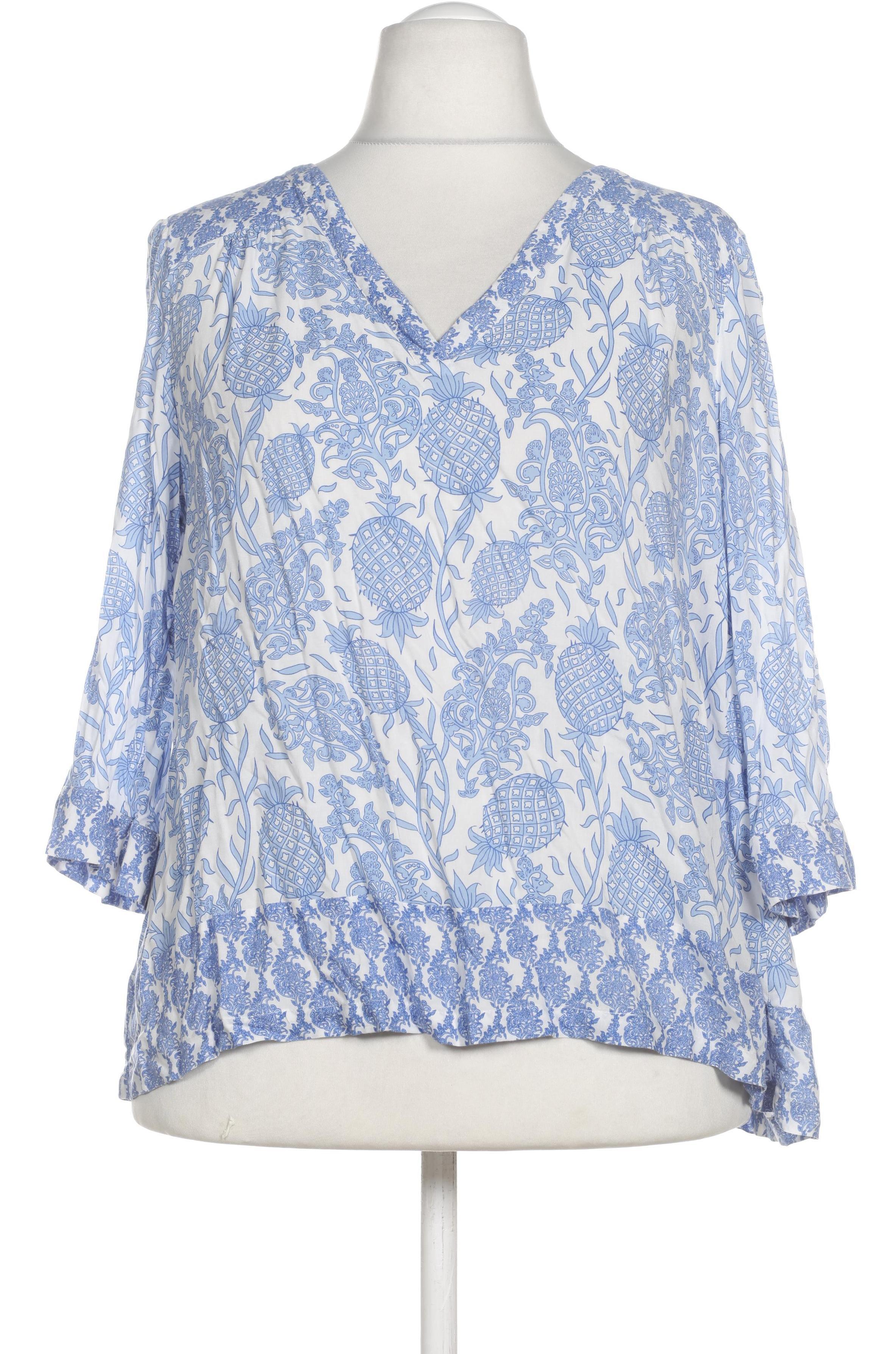 

Lieblingsstück Damen Bluse, blau, Gr. 44