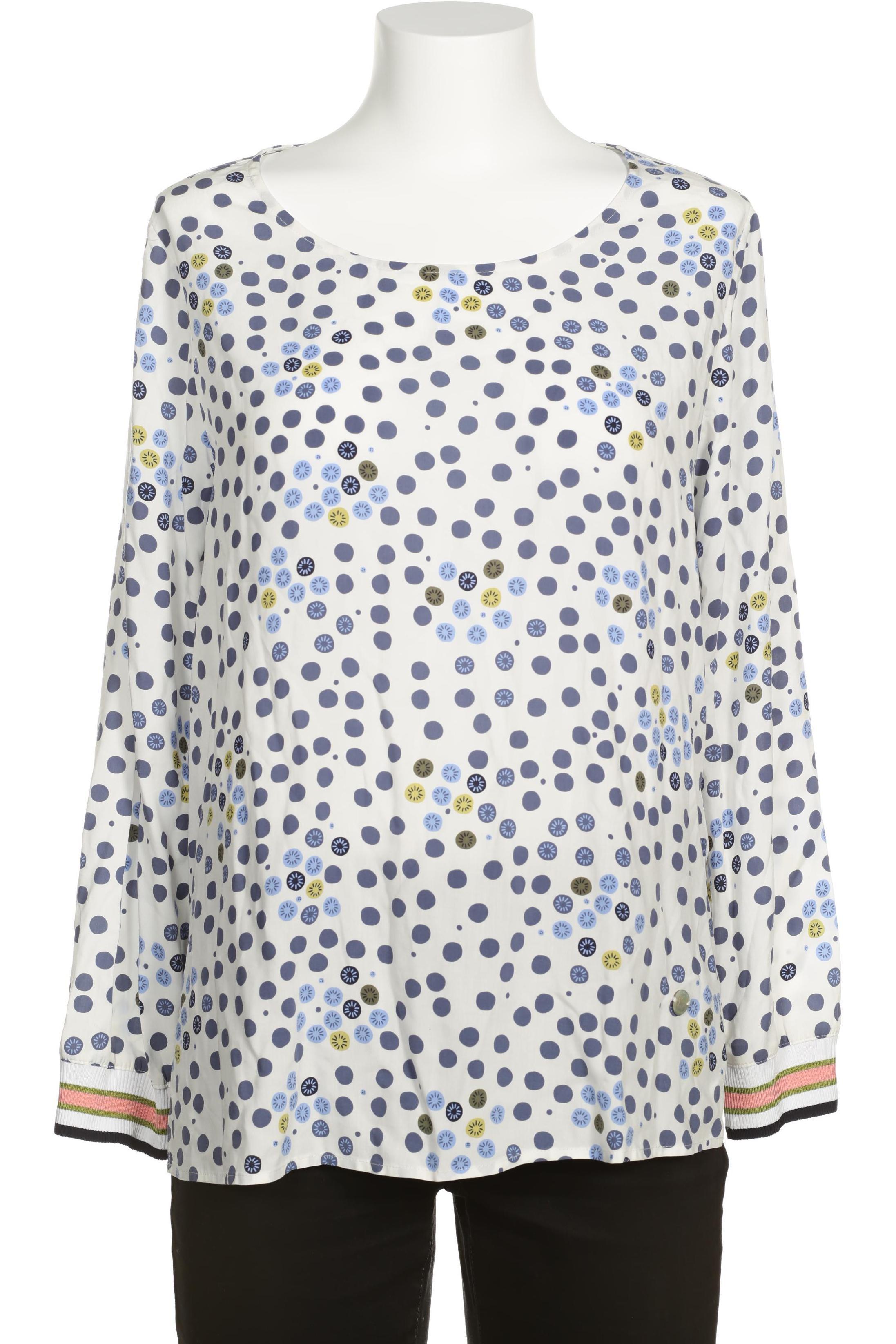 

Lieblingsstück Damen Bluse, blau, Gr. 40