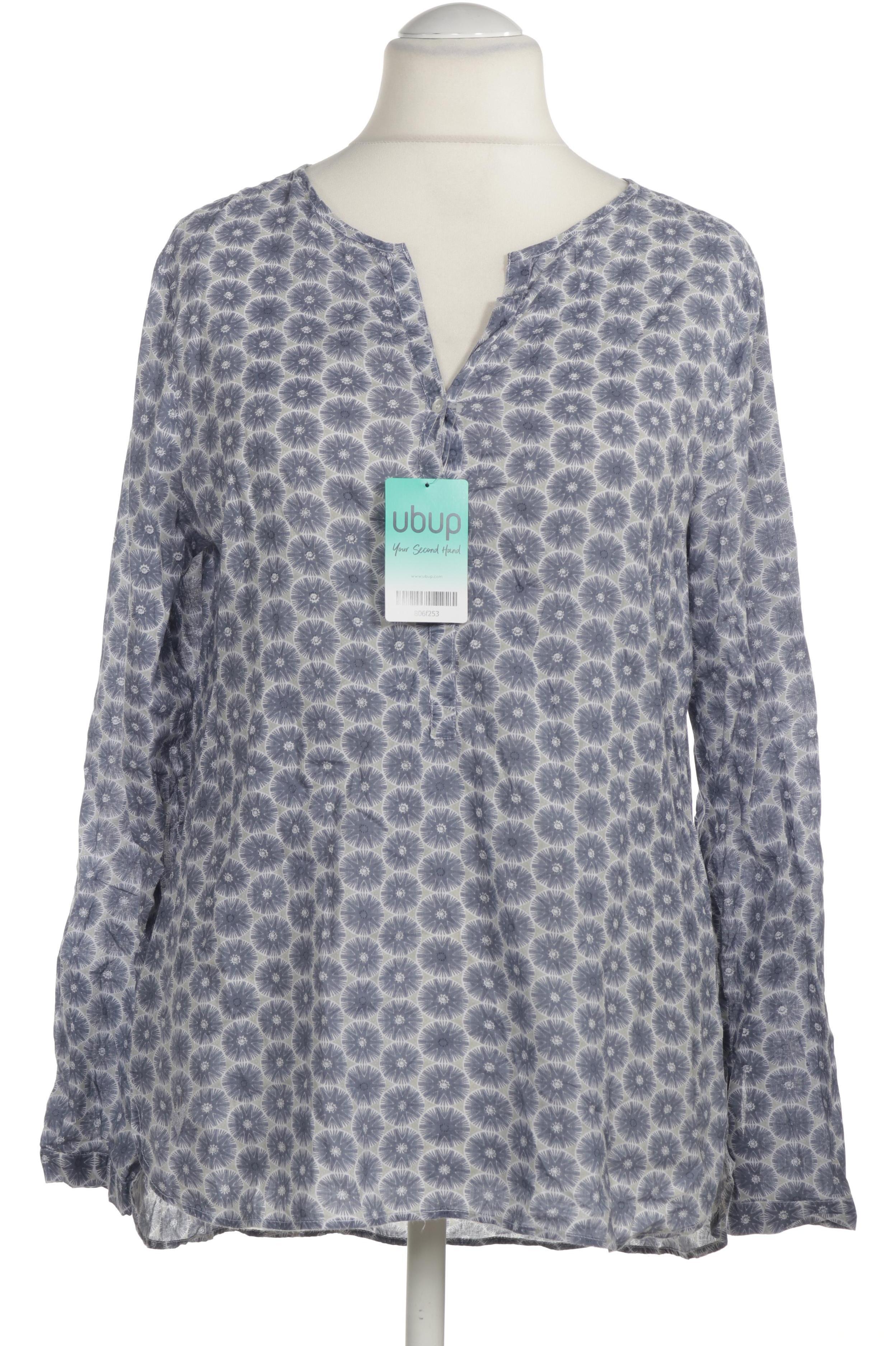 

Lieblingsstück Damen Bluse, blau, Gr. 42
