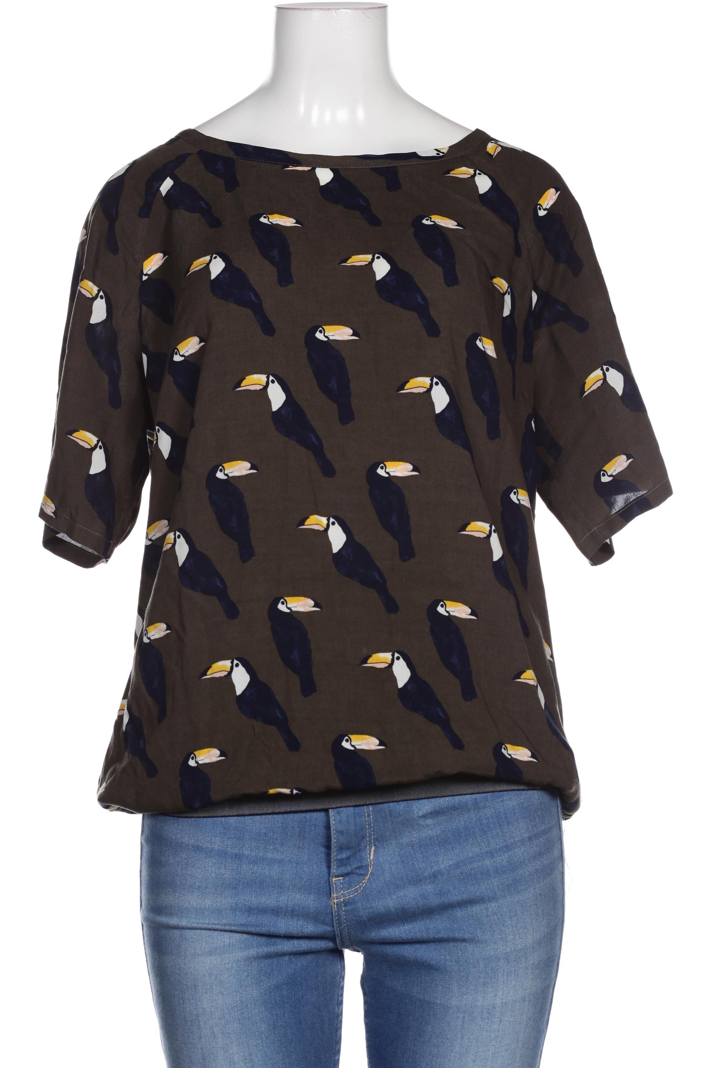 

Lieblingsstück Damen Bluse, braun, Gr. 34