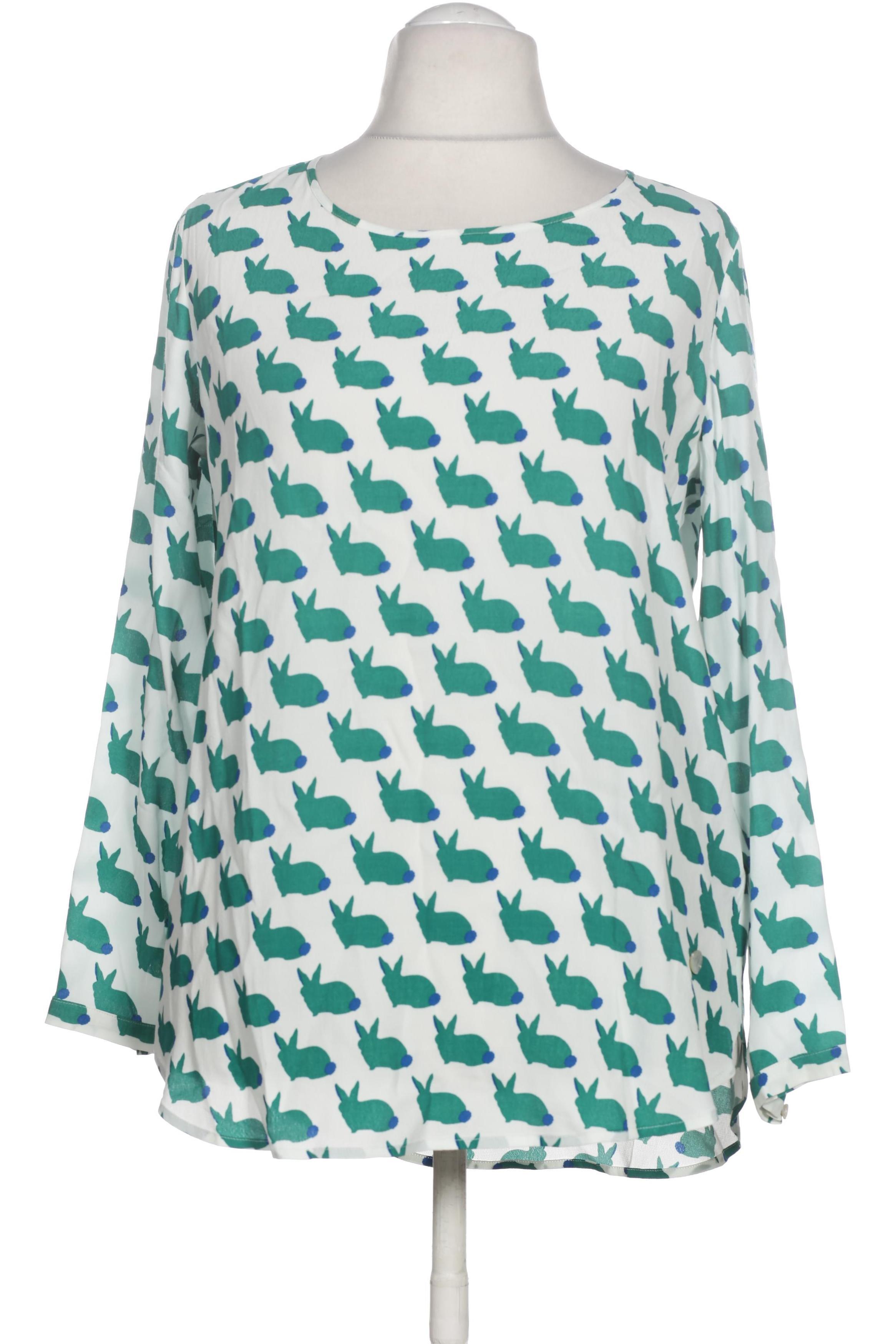 

Lieblingsstück Damen Bluse, türkis, Gr. 40