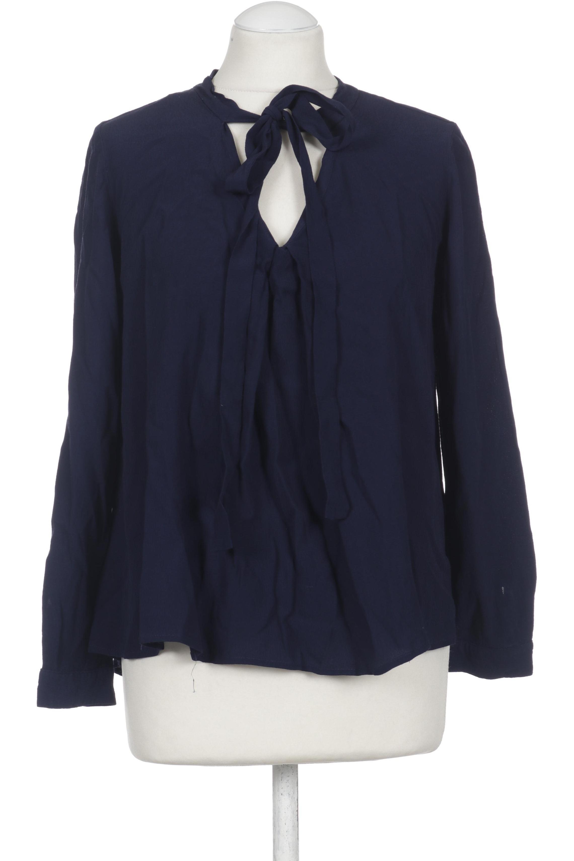 

Lieblingsstück Damen Bluse, blau, Gr. 38