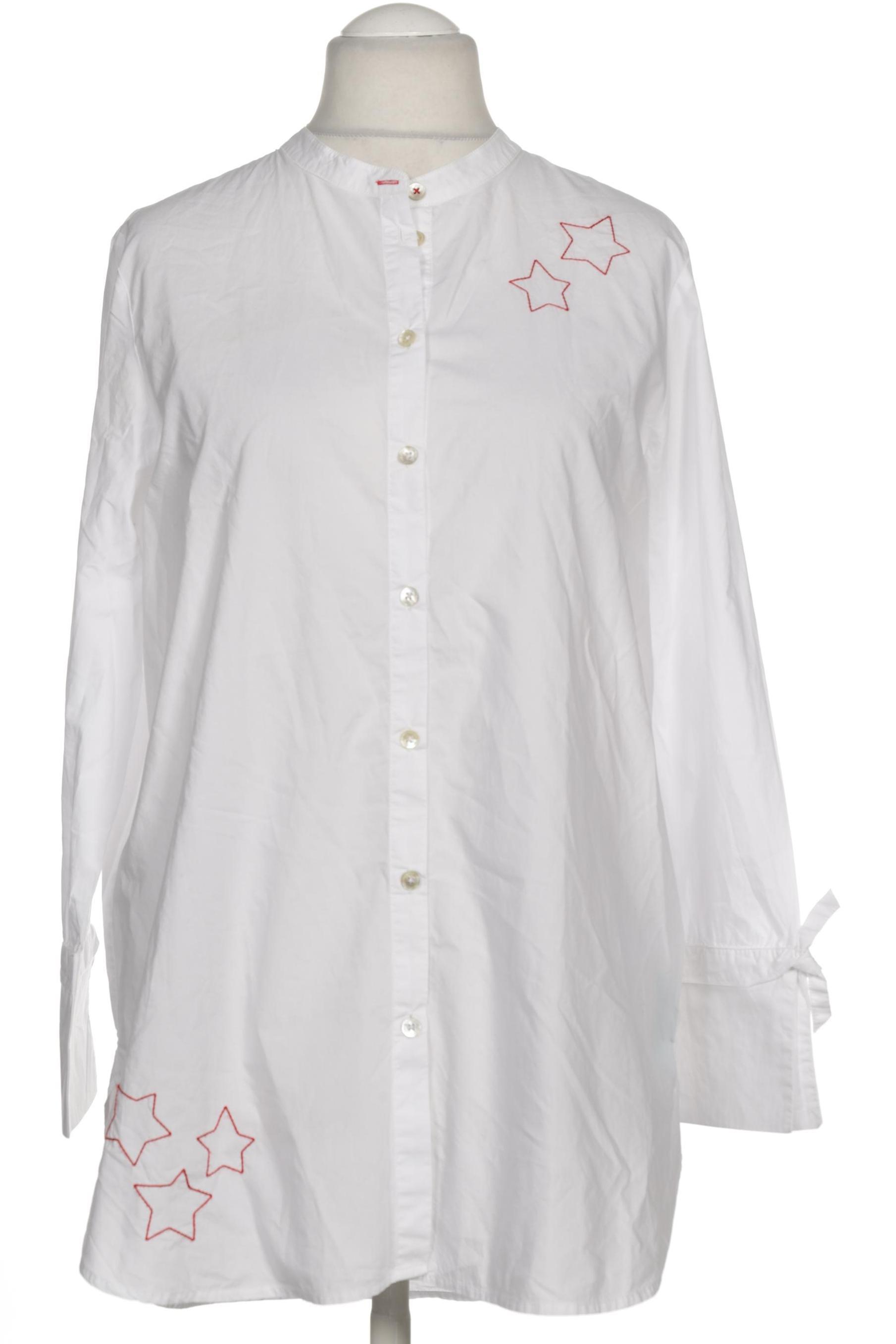 

Lieblingsstück Damen Bluse, weiß, Gr. 40