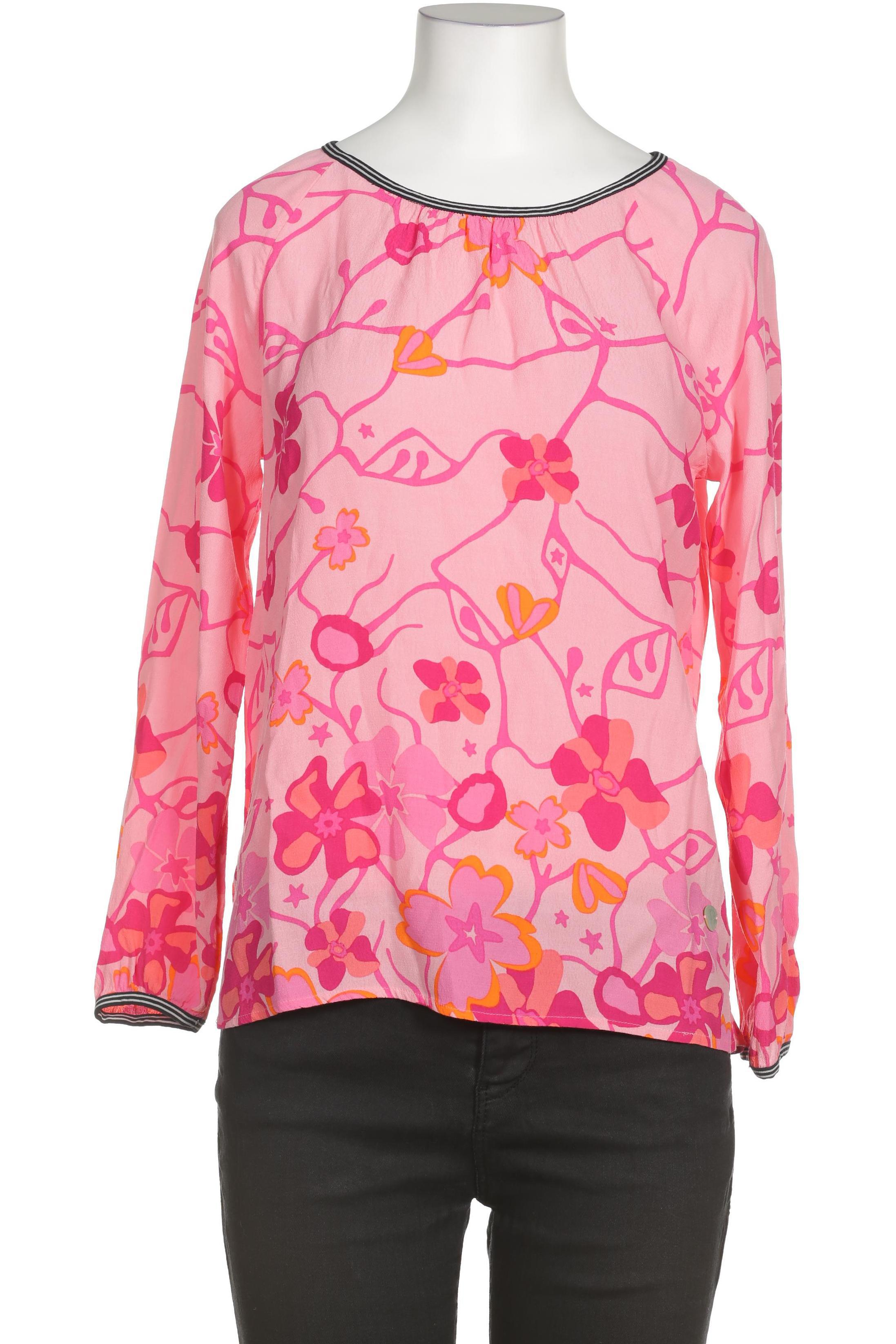 

Lieblingsstück Damen Bluse, pink, Gr. 36