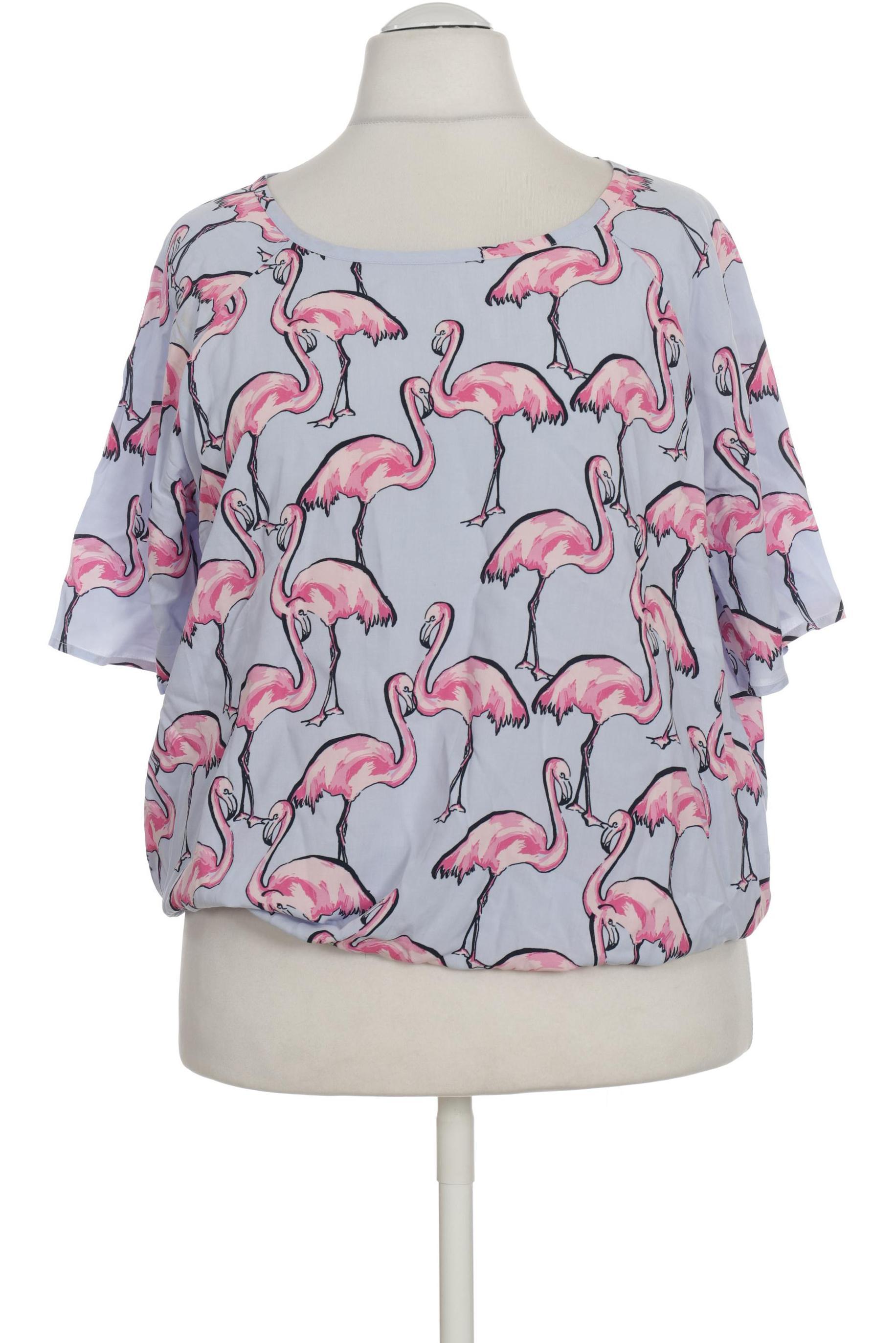 

Lieblingsstück Damen Bluse, blau, Gr. 46