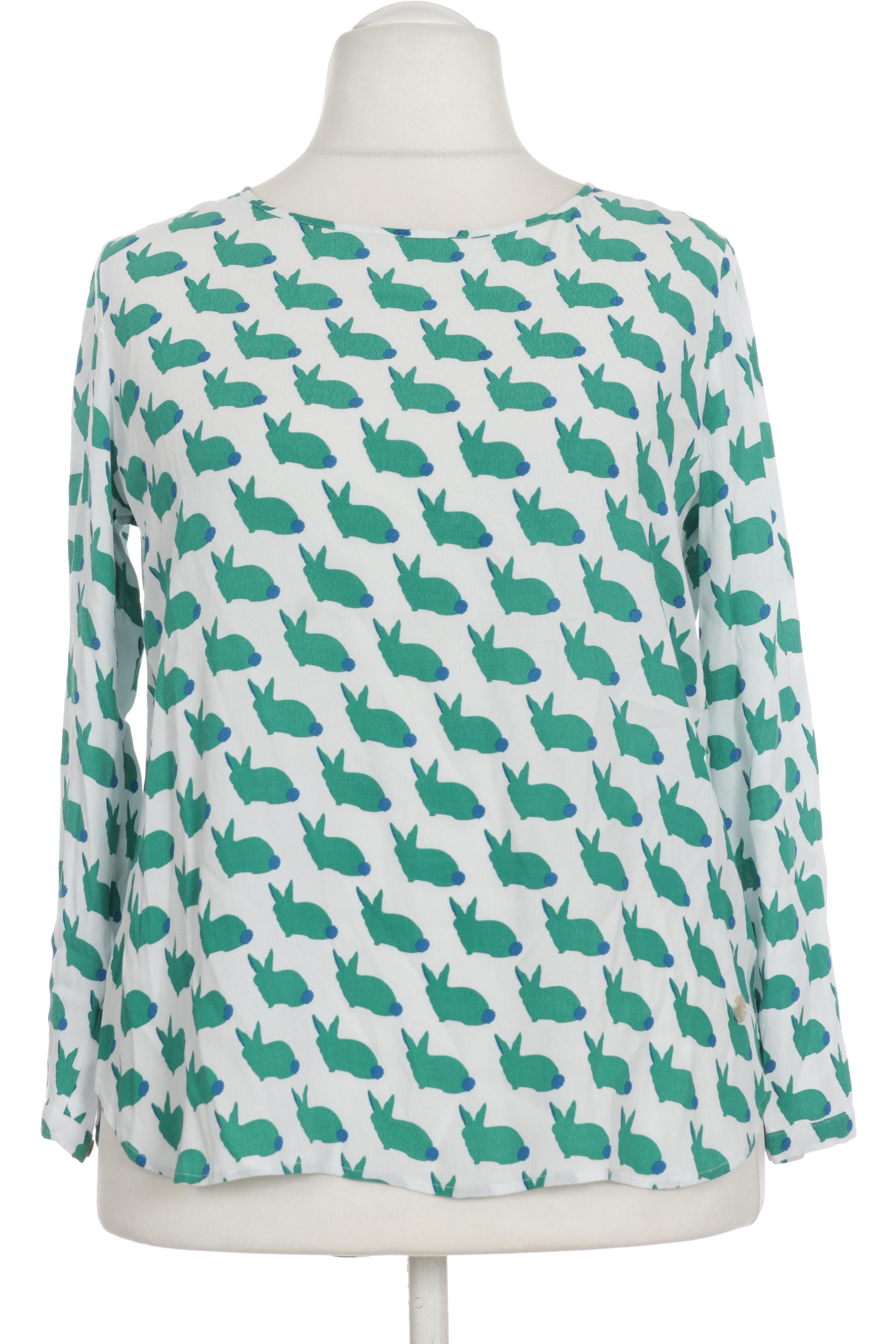 

Lieblingsstück Damen Bluse, grün, Gr. 42