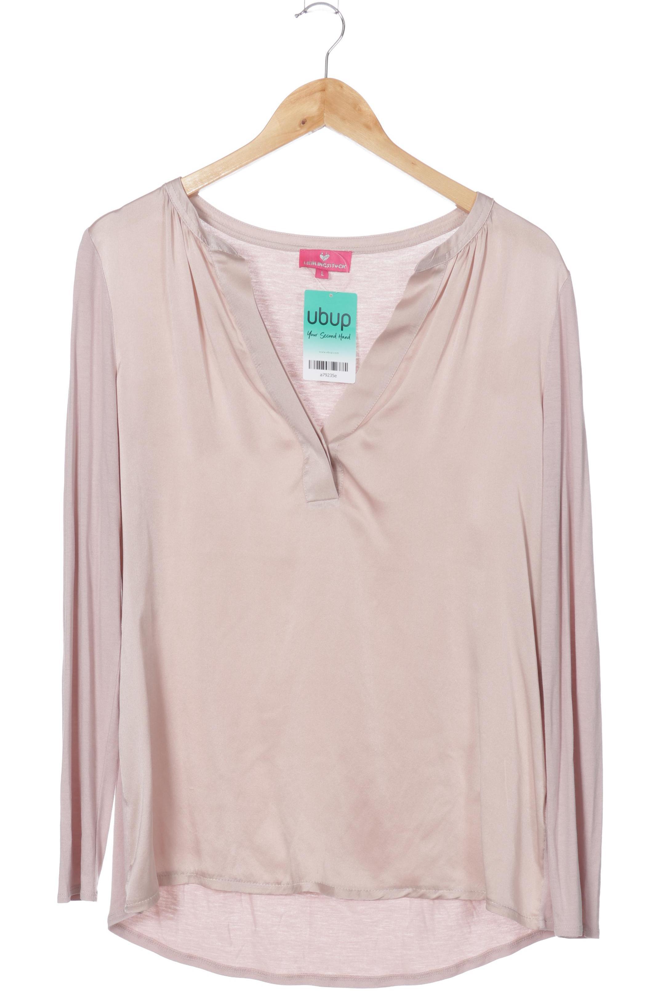 

Lieblingsstück Damen Bluse, beige, Gr.