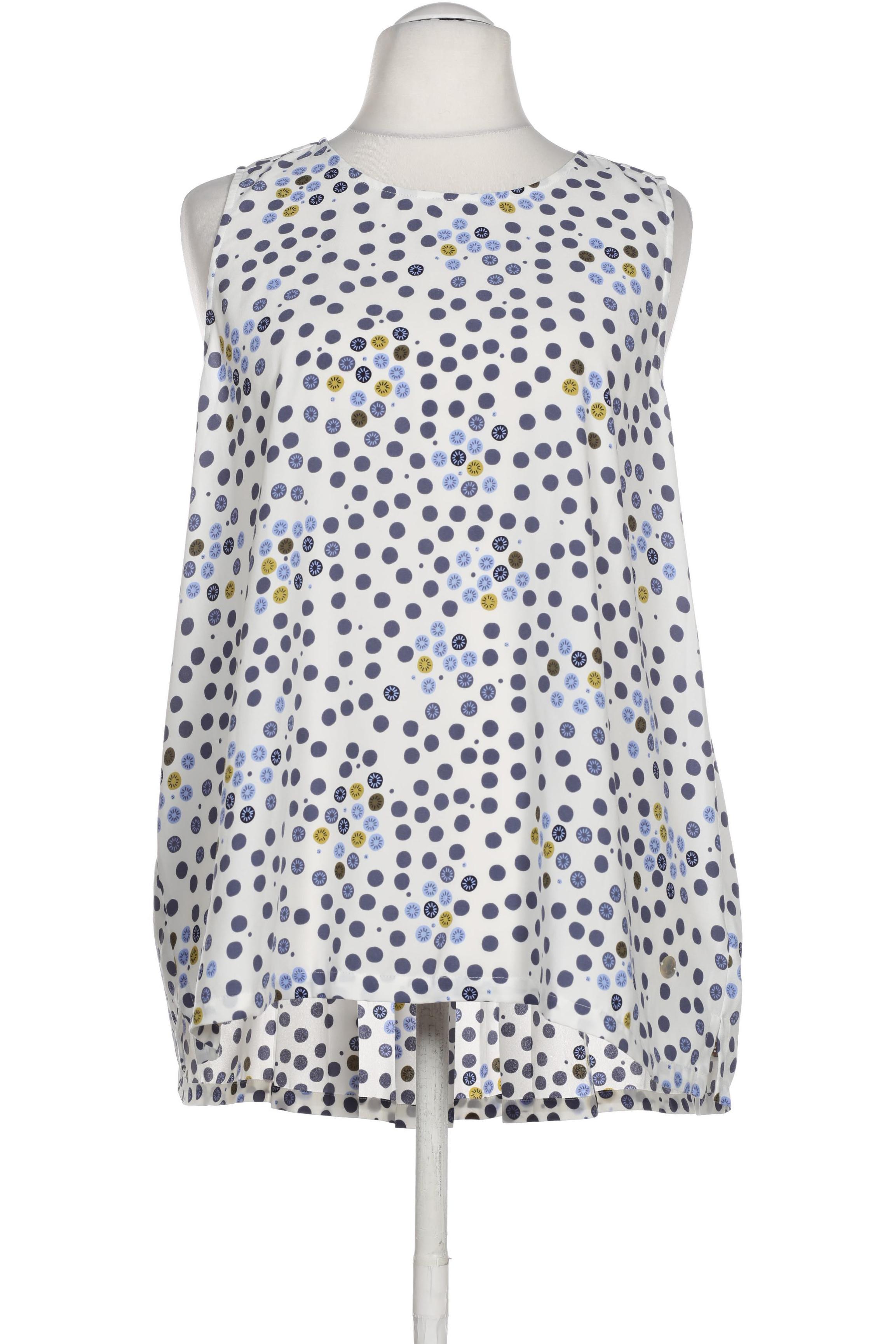 

Lieblingsstück Damen Bluse, blau, Gr. 48