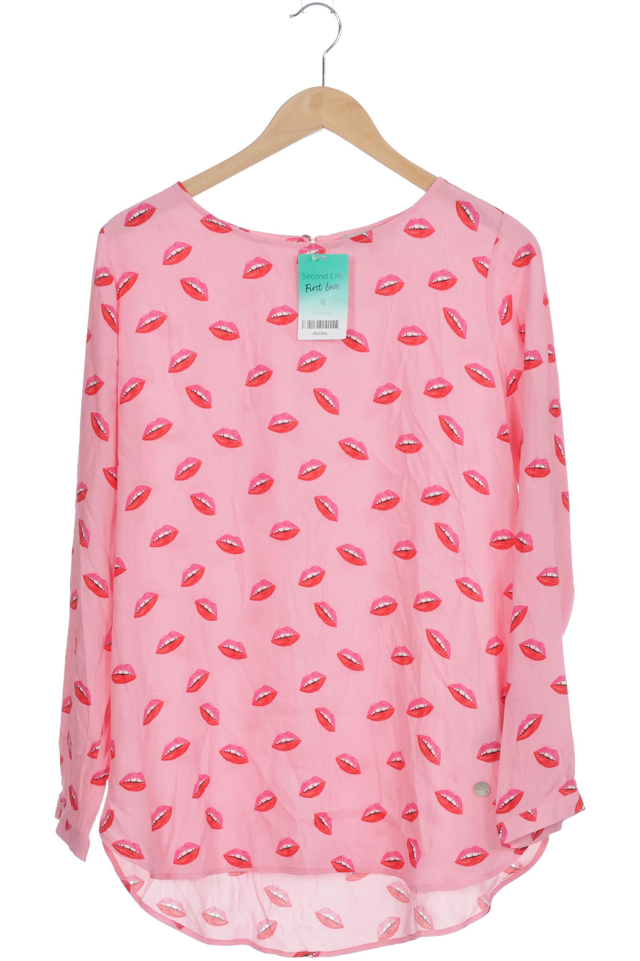 

Lieblingsstück Damen Bluse, pink, Gr. 36