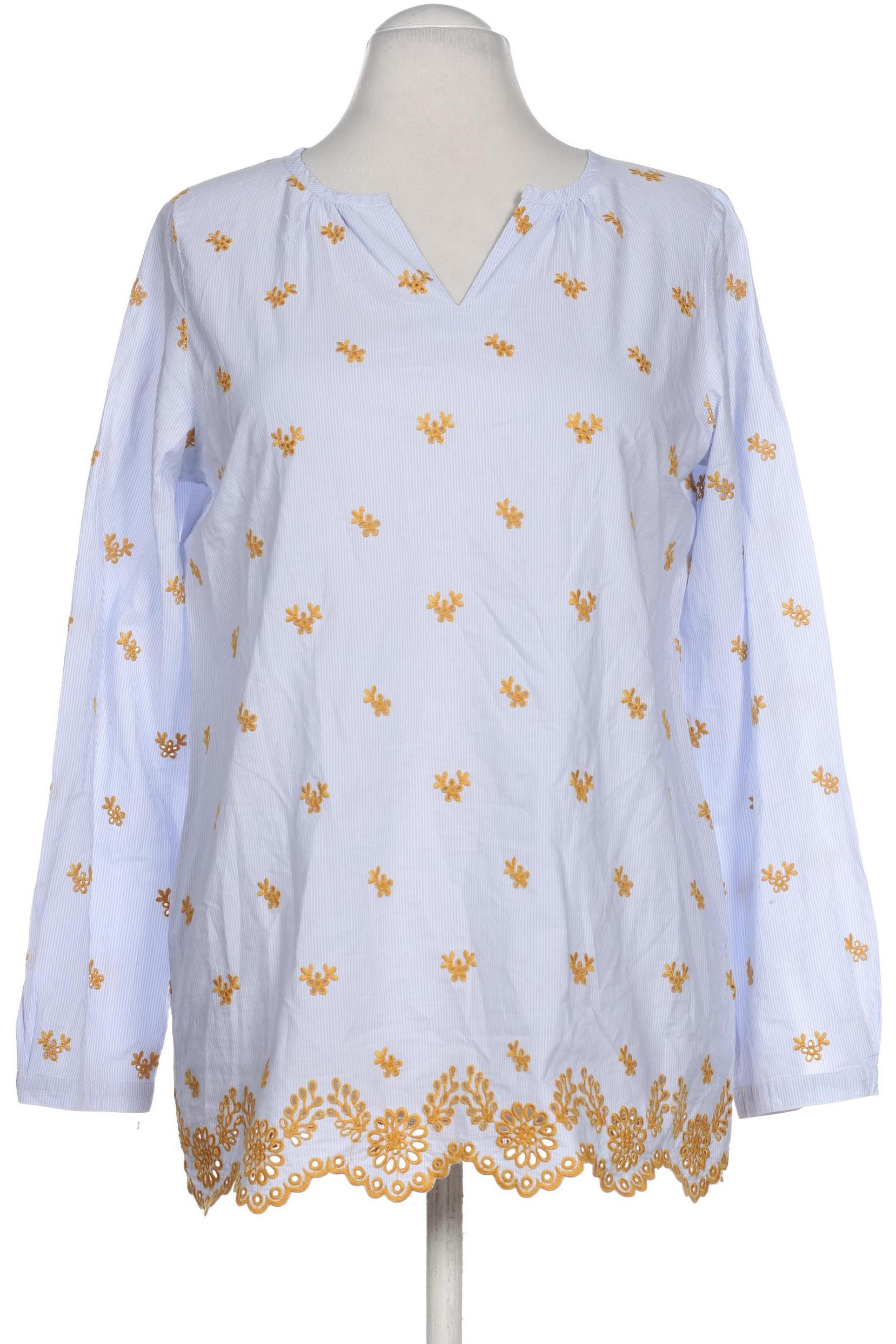 

Lieblingsstück Damen Bluse, blau, Gr. 42