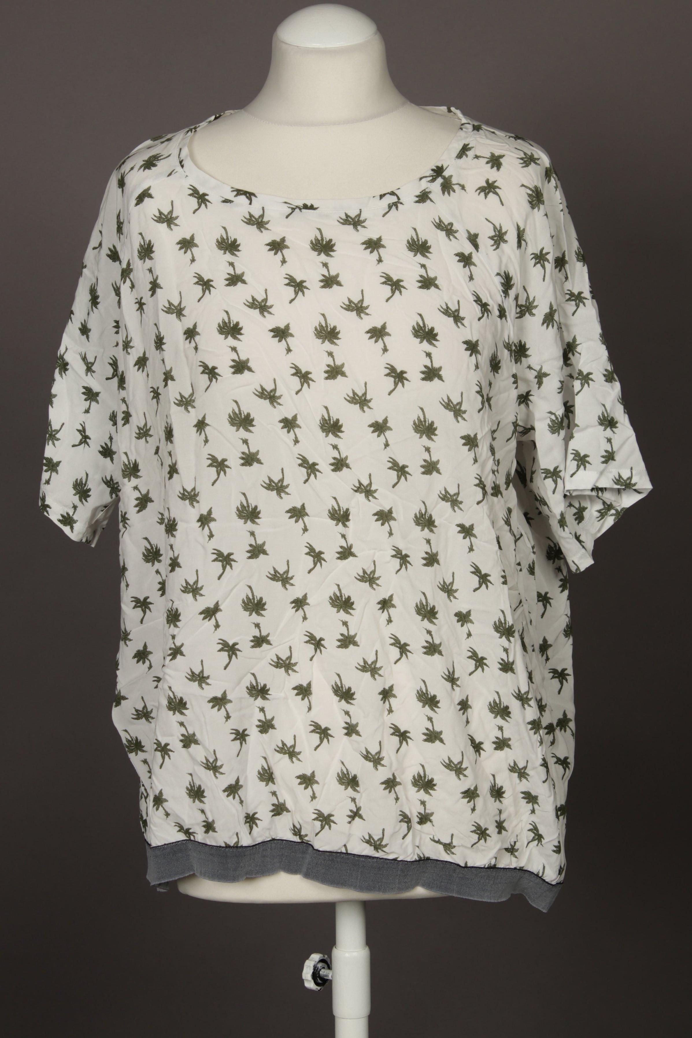 

Lieblingsstück Damen Bluse, weiß, Gr. 46