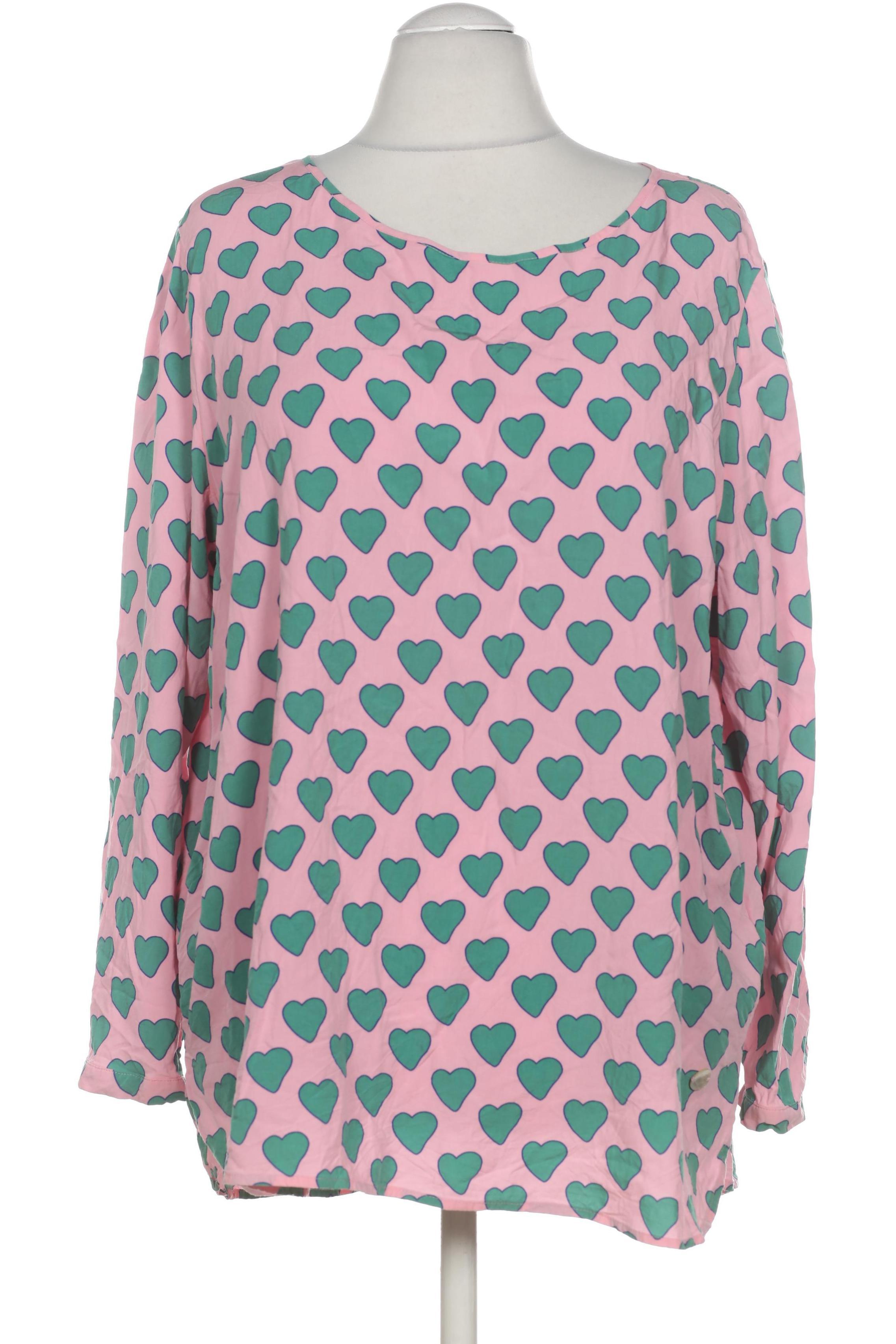 

Lieblingsstück Damen Bluse, pink, Gr. 48