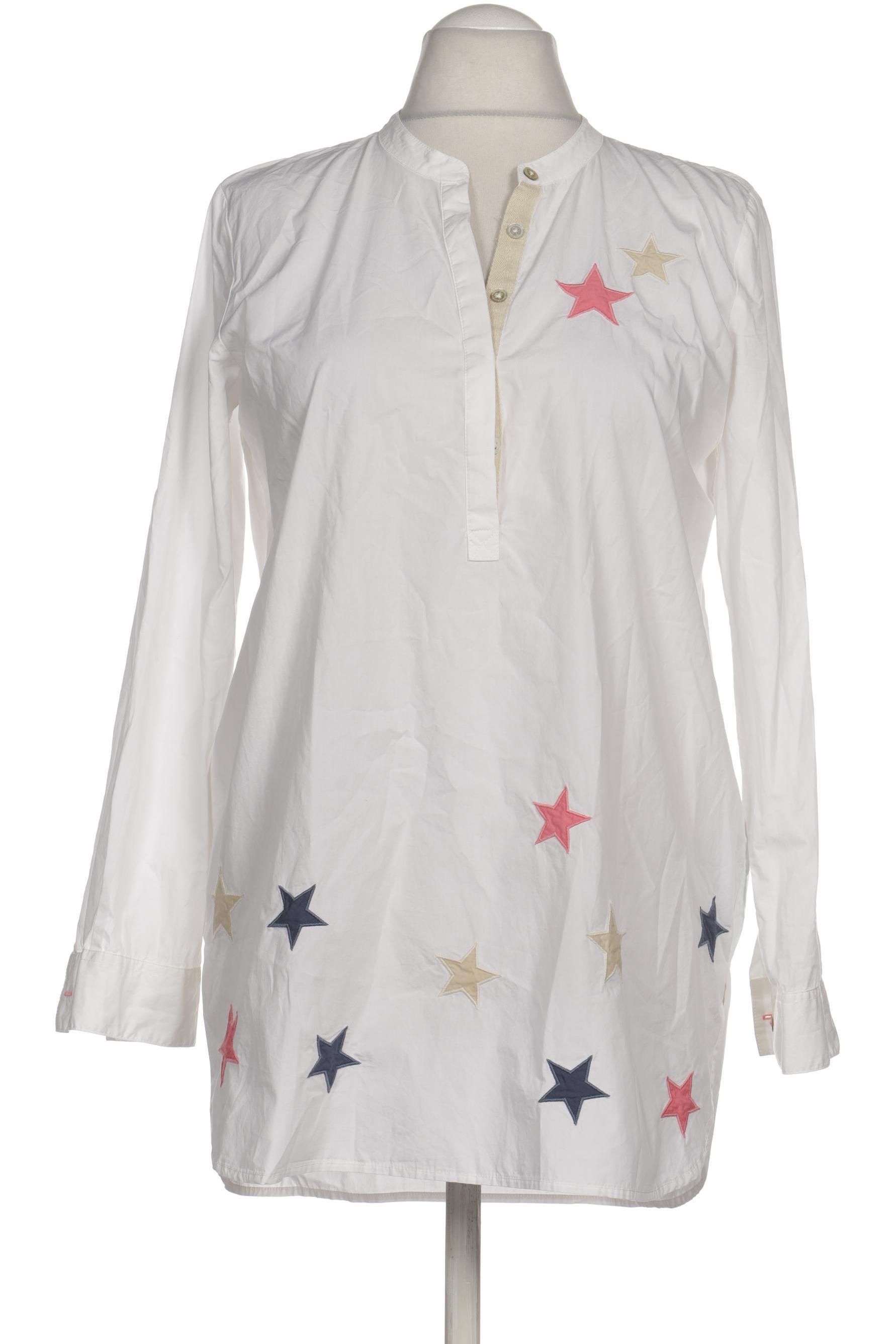 

Lieblingsstück Damen Bluse, weiß, Gr. 40