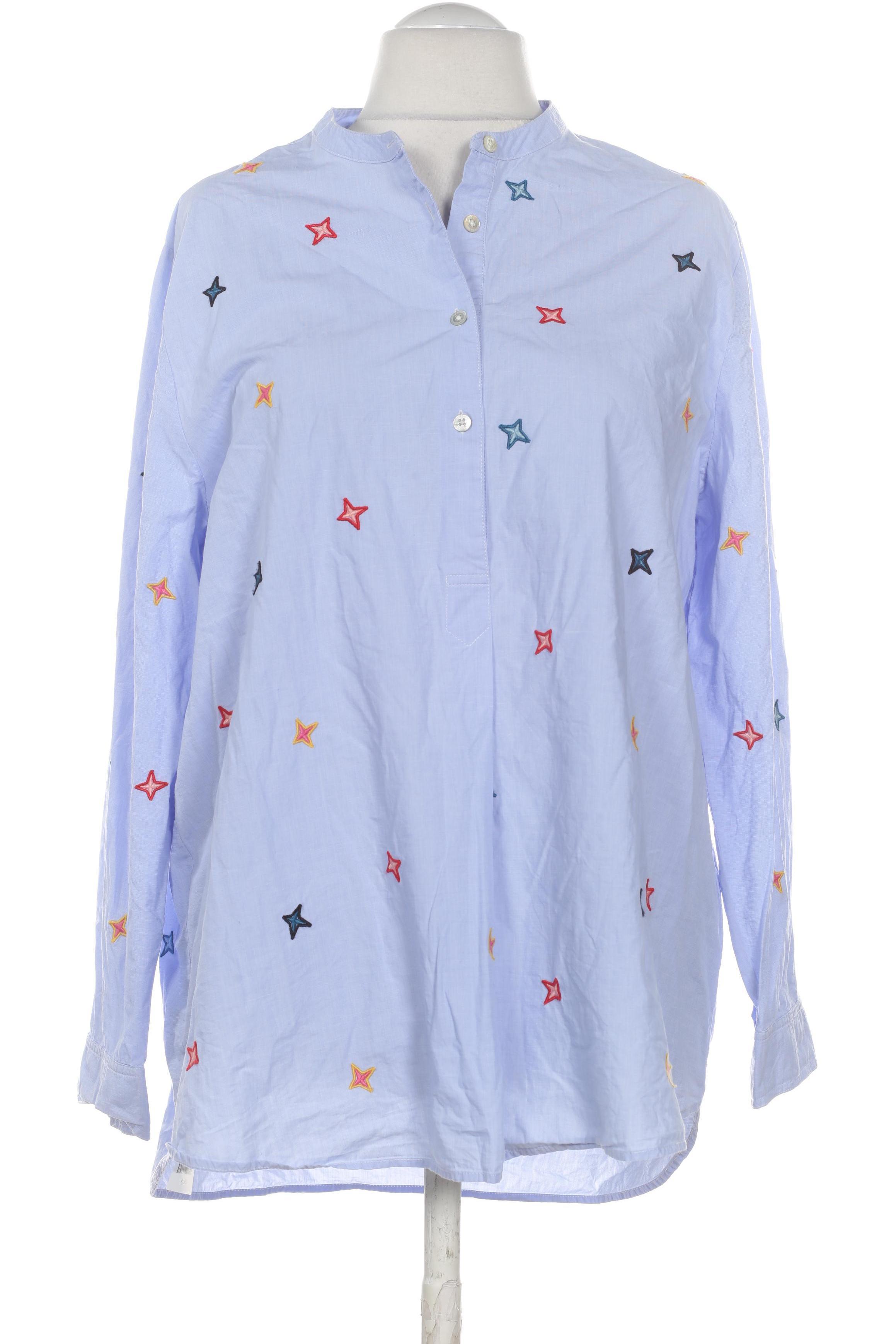 

Lieblingsstück Damen Bluse, blau, Gr.