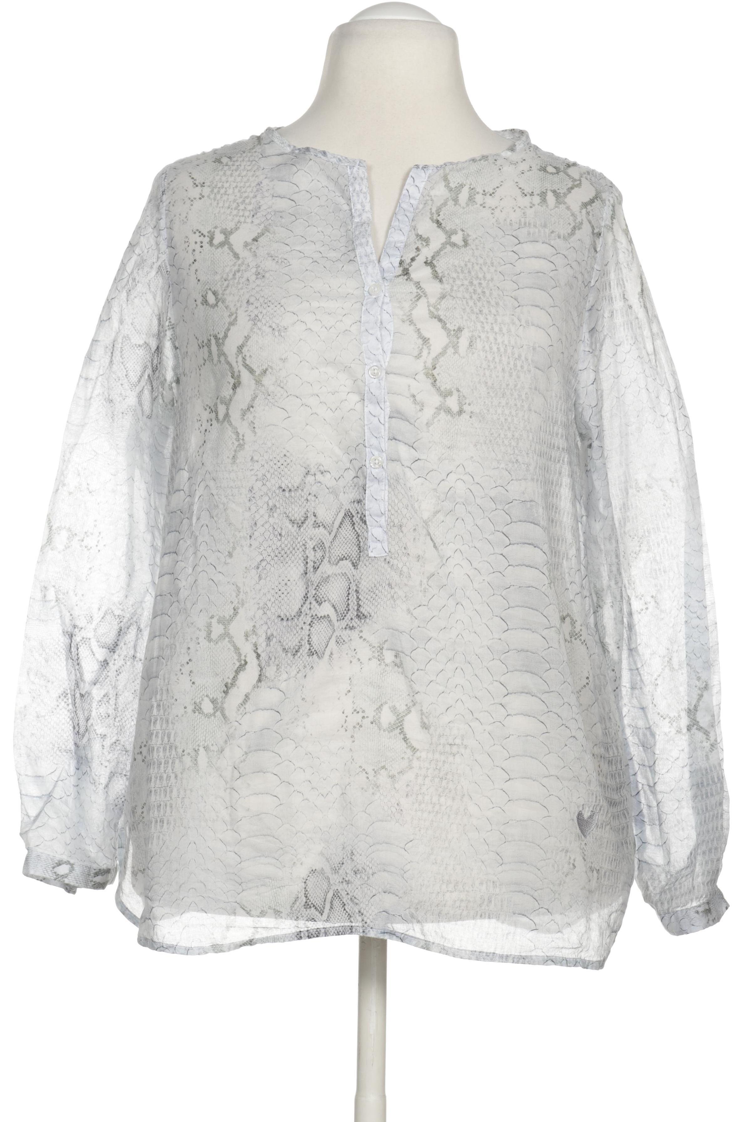 

Lieblingsstück Damen Bluse, blau, Gr. 46