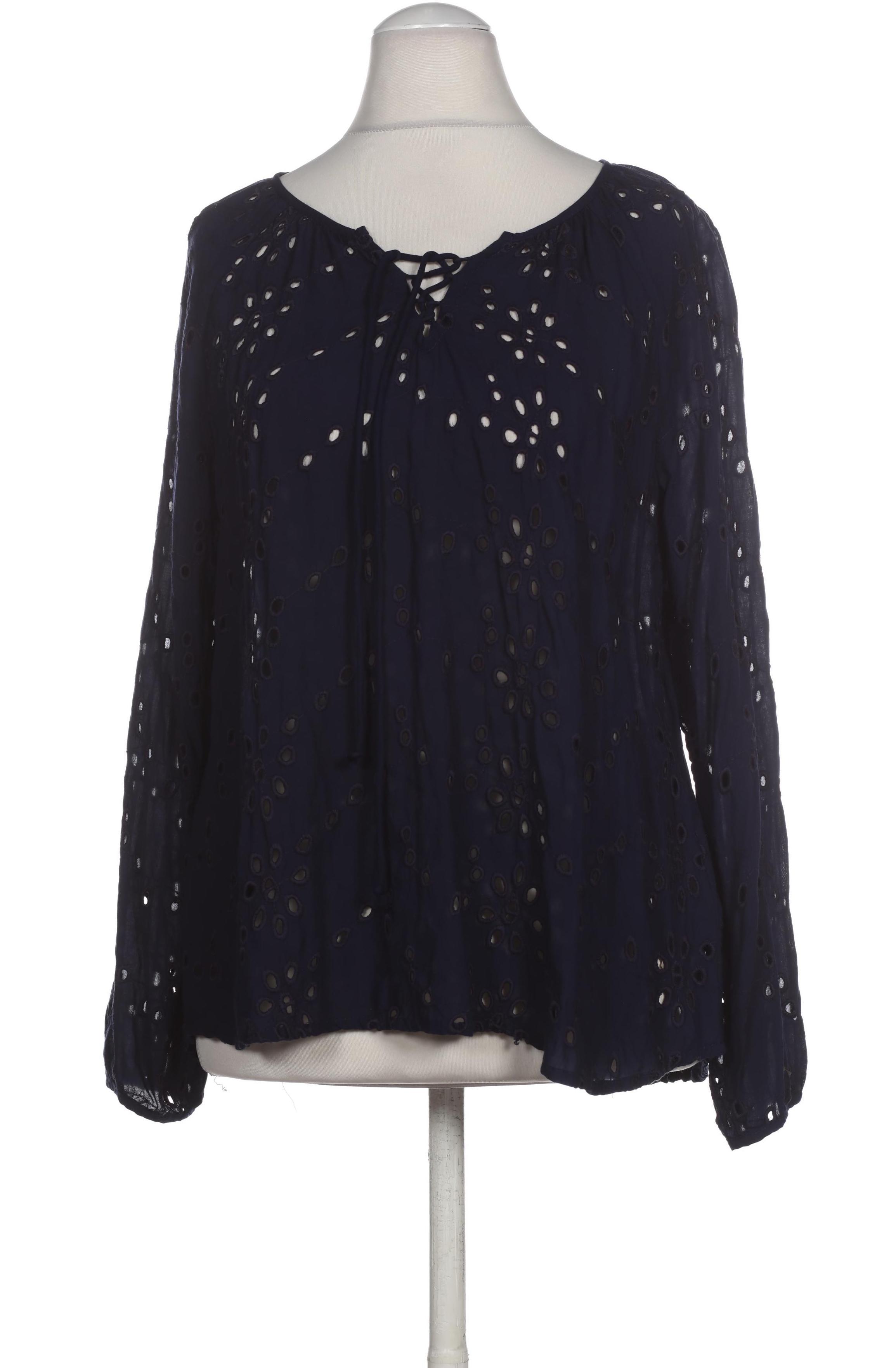 

Lieblingsstück Damen Bluse, blau, Gr. 38