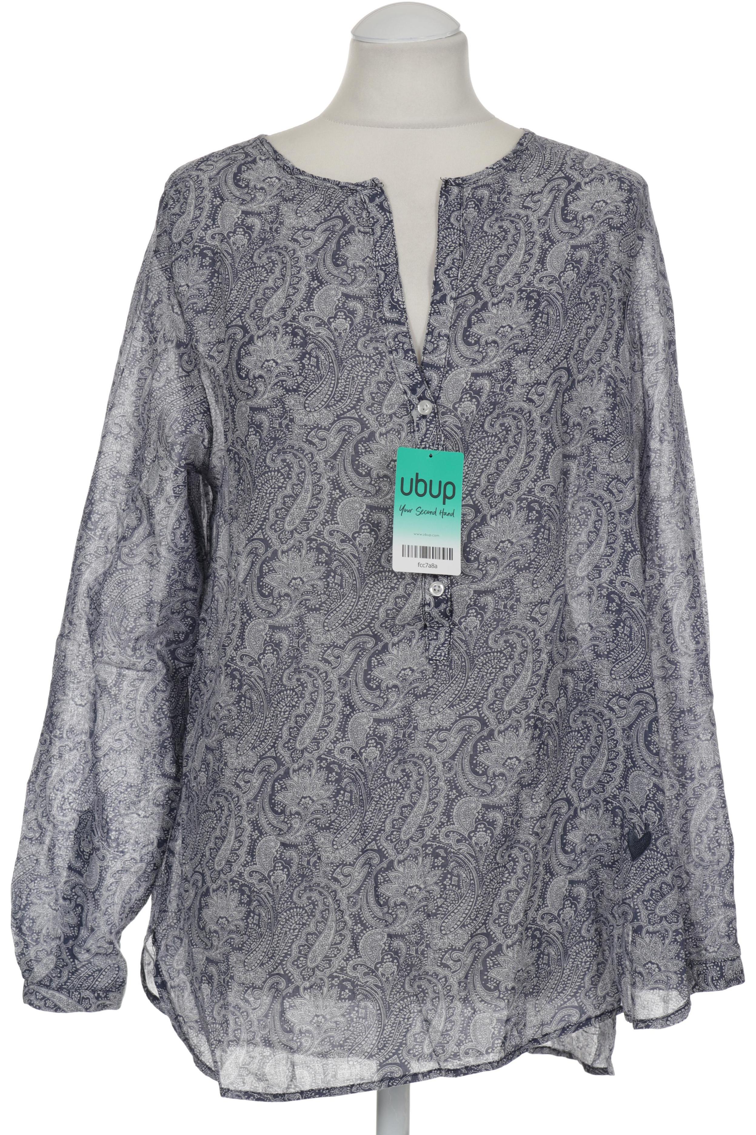 

Lieblingsstück Damen Bluse, blau, Gr.