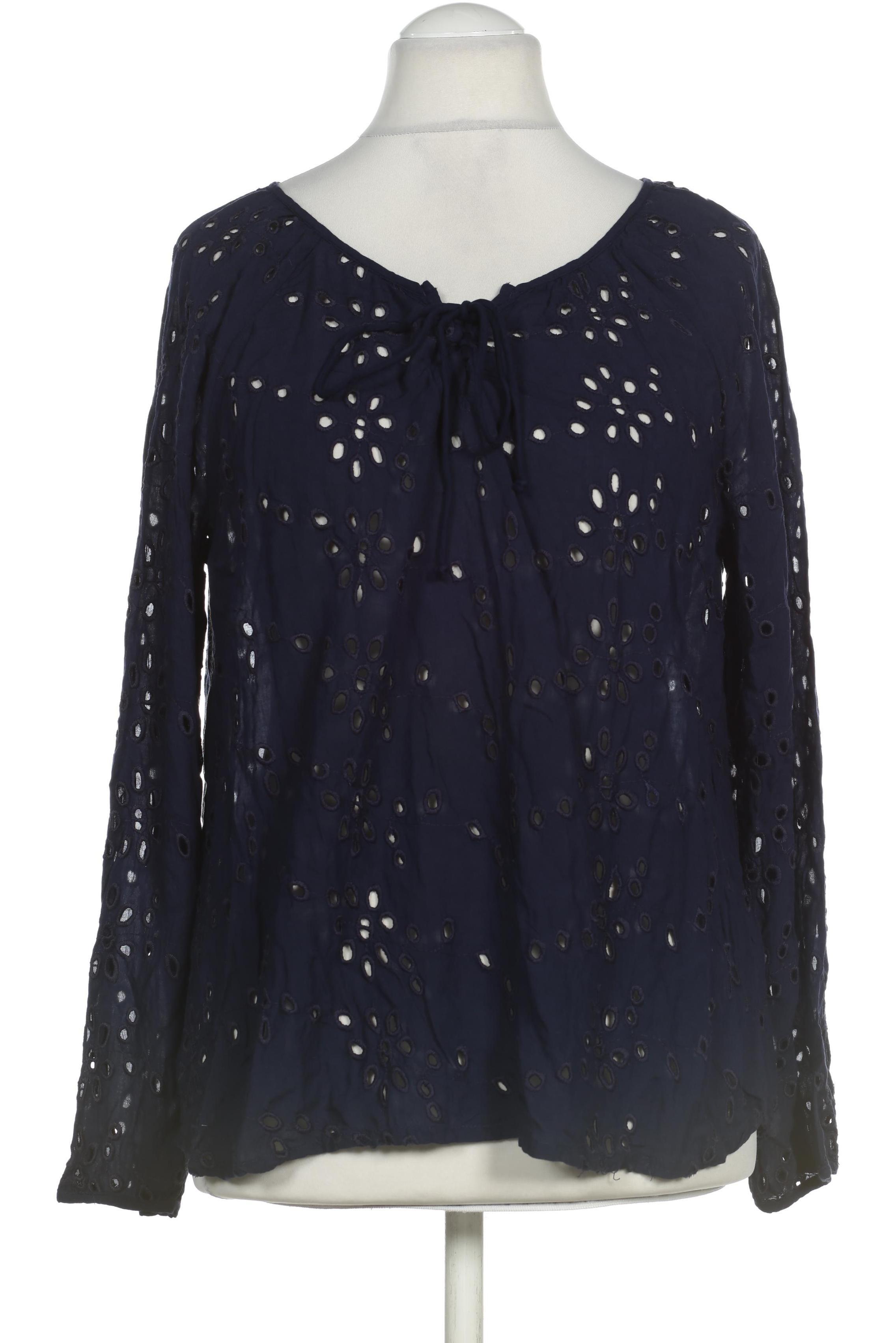 

Lieblingsstück Damen Bluse, blau, Gr. 40