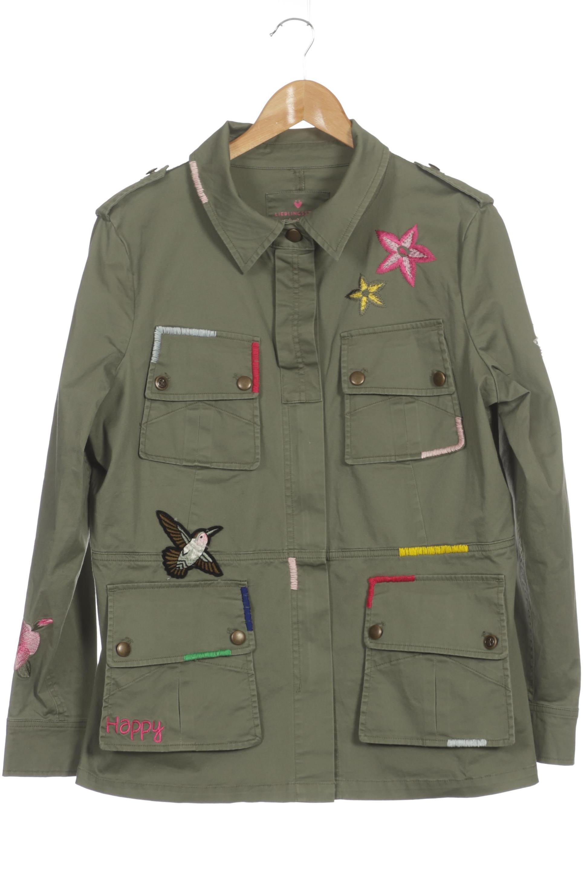 

Lieblingsstück Damen Jacke, braun, Gr. 42