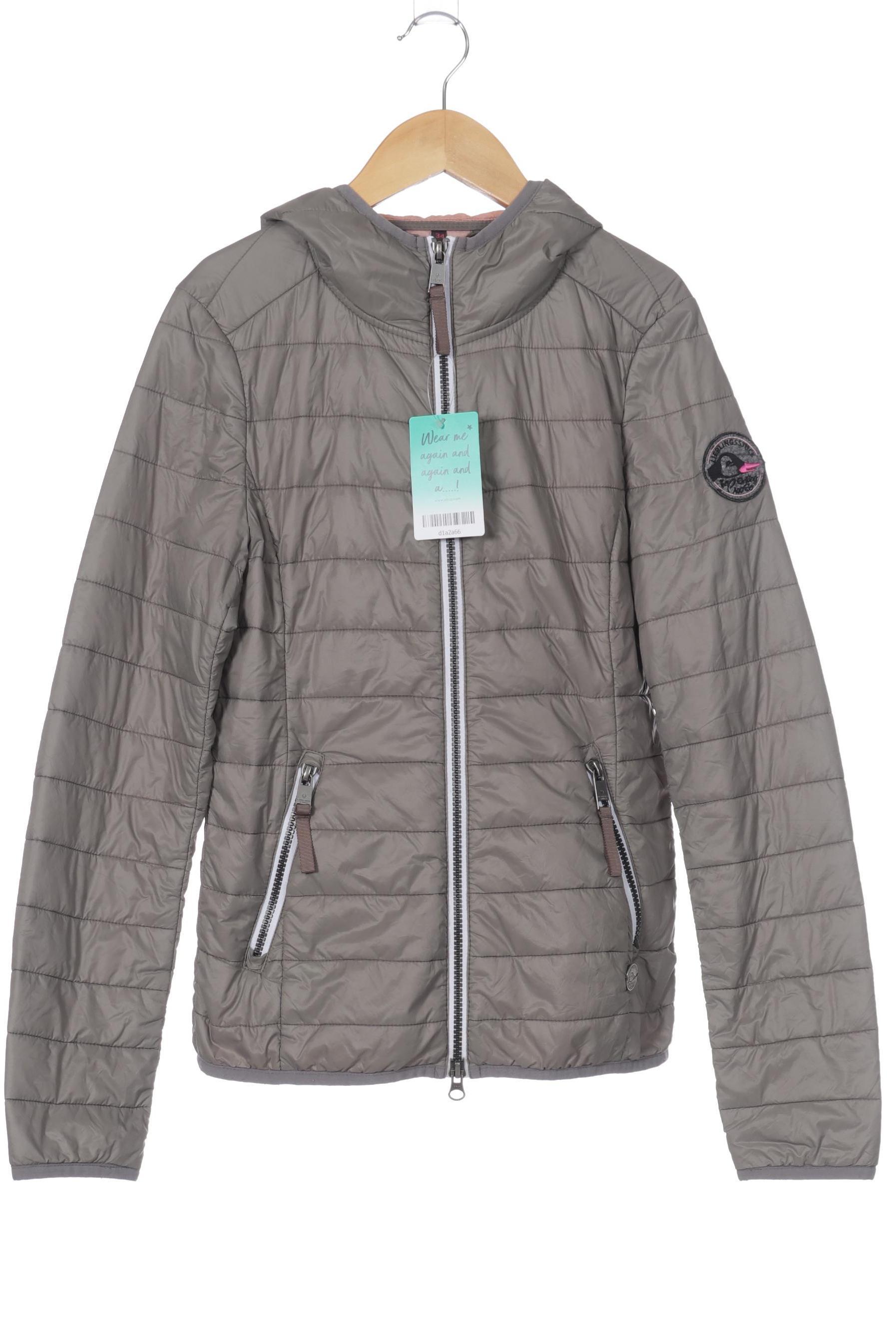 

Lieblingsstück Damen Jacke, grau, Gr. 34