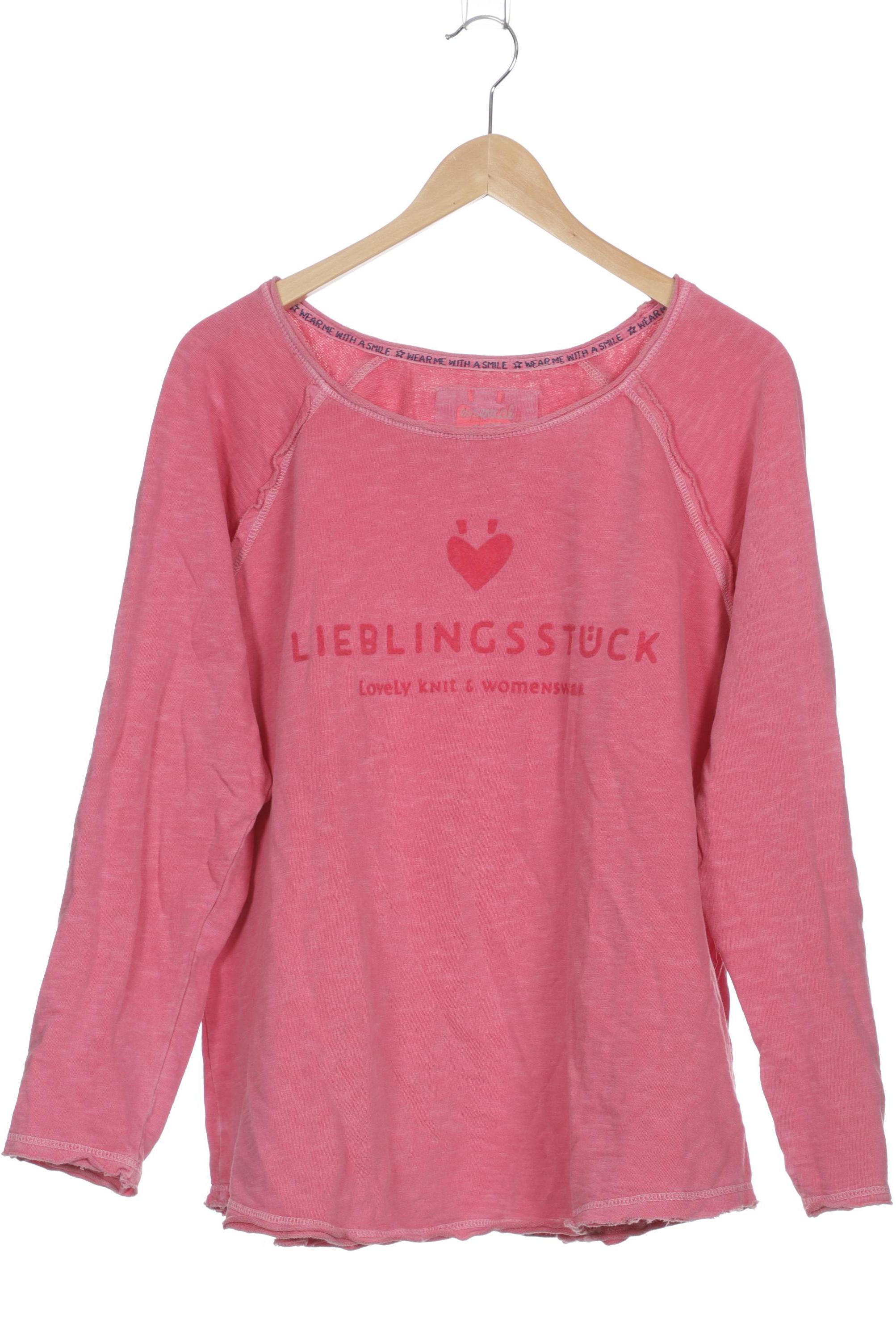 

Lieblingsstück Damen Sweatshirt, pink, Gr. 46