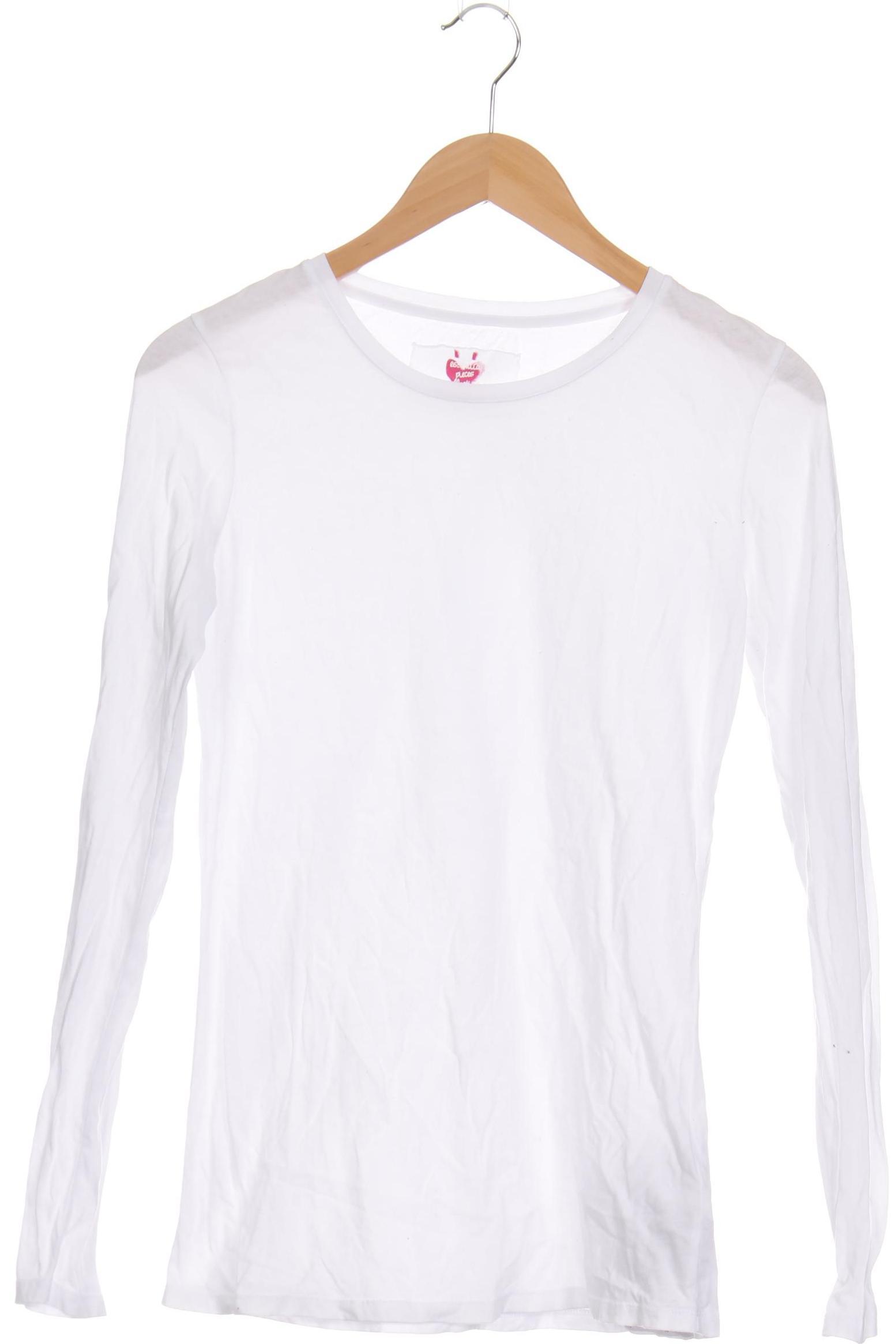 

Lieblingsstück Damen Langarmshirt, weiß, Gr.