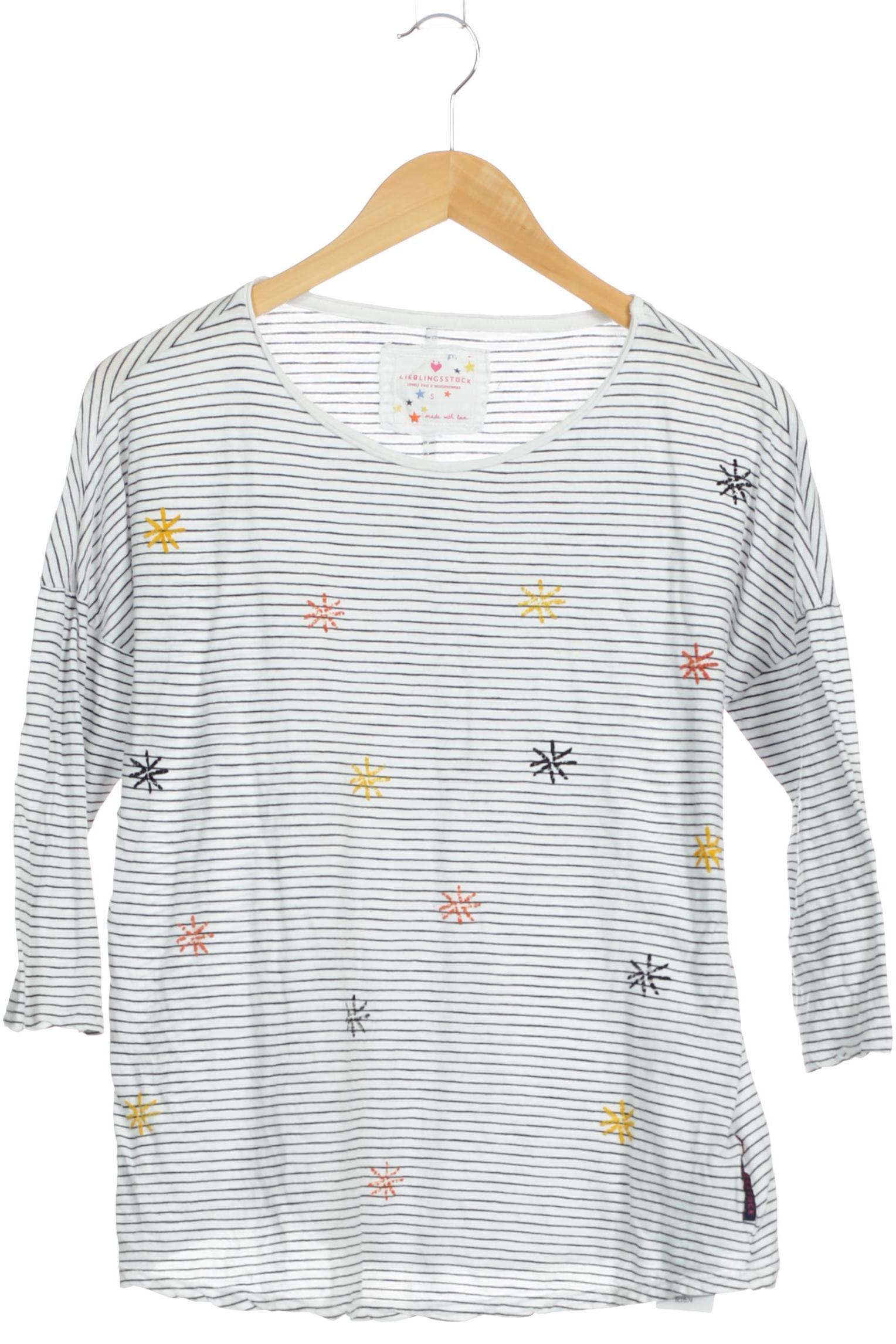 

Lieblingsstück Damen Langarmshirt, weiß, Gr.