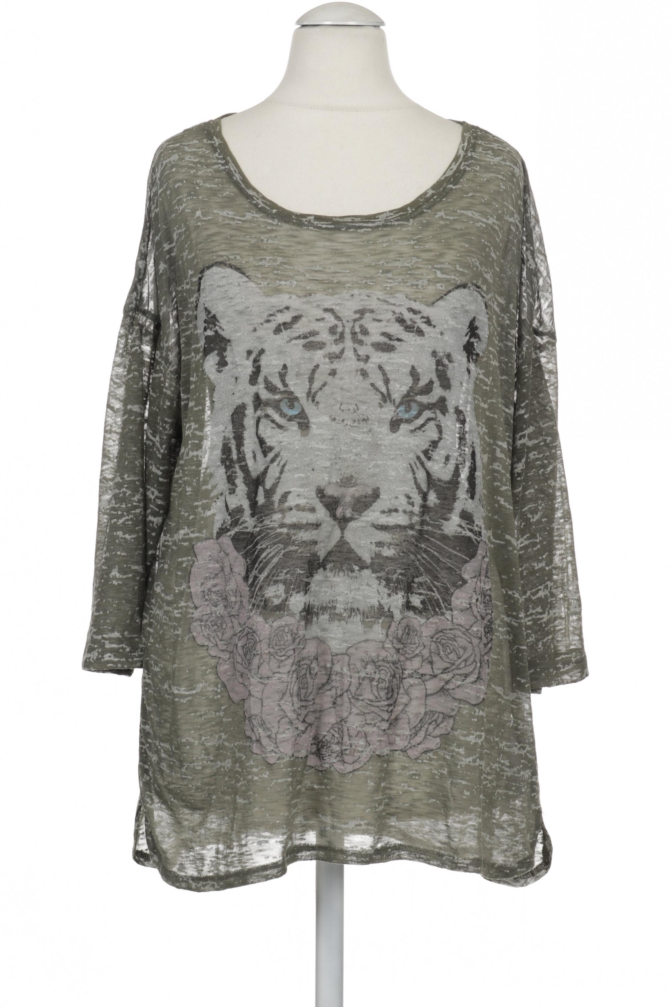 

Lieblingsstück Damen Langarmshirt, grün, Gr.